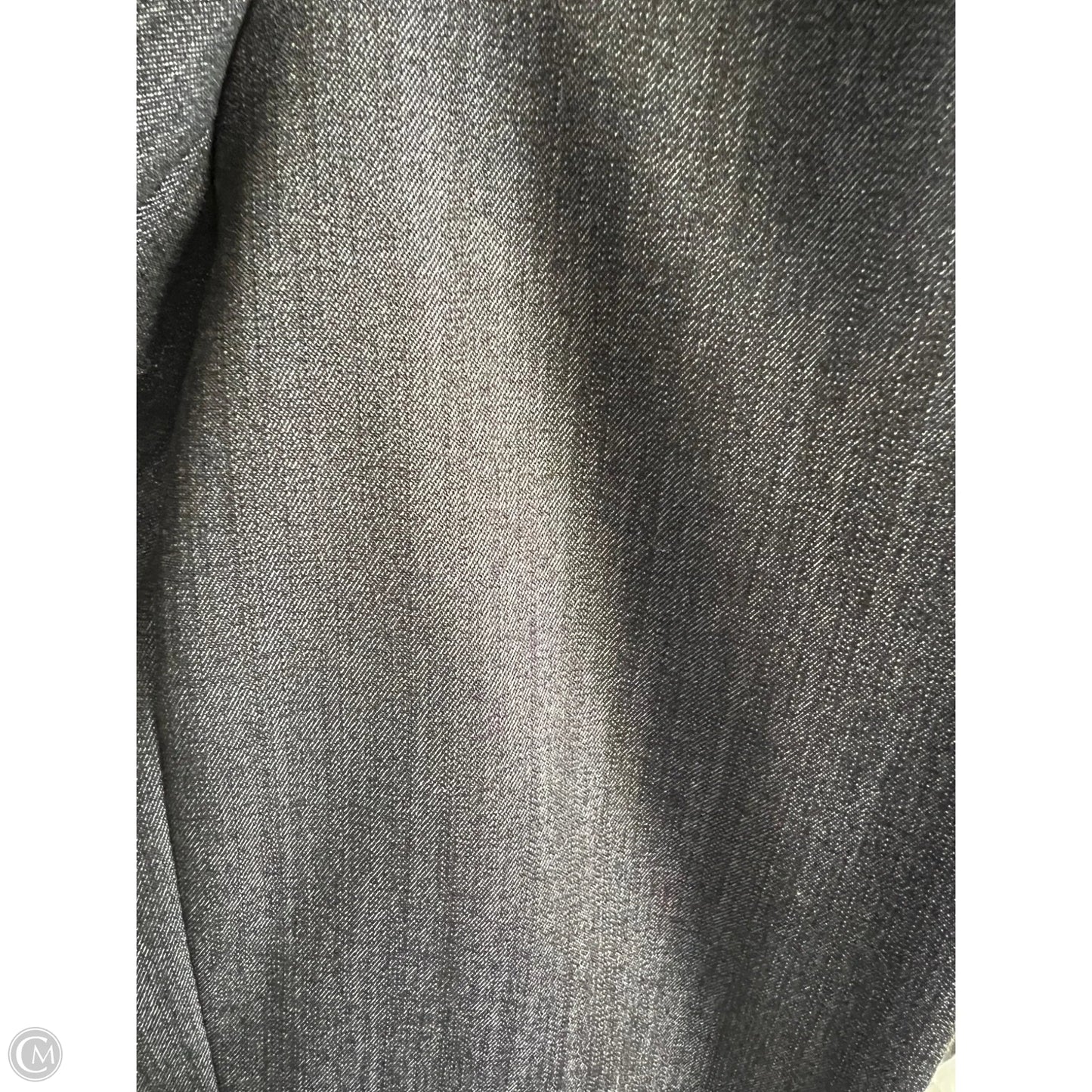 Blazer By Calvin Klein In Blue, Size: M