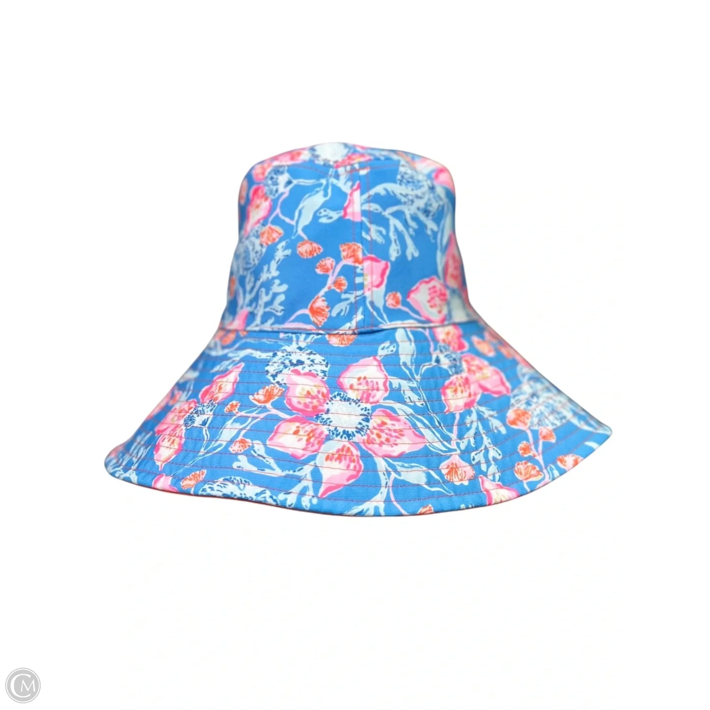 Hat Bucket Reversible By Lilly Pulitzer