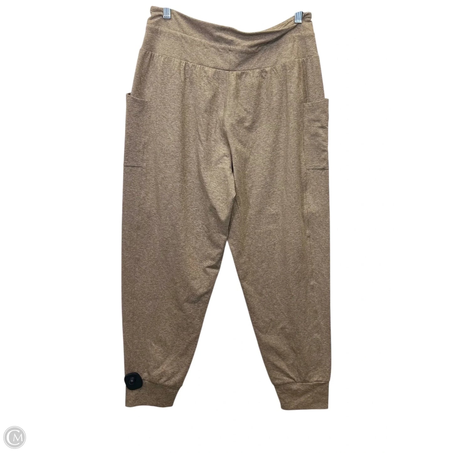 Pants Joggers By Lou And Grey In Tan, Size: L