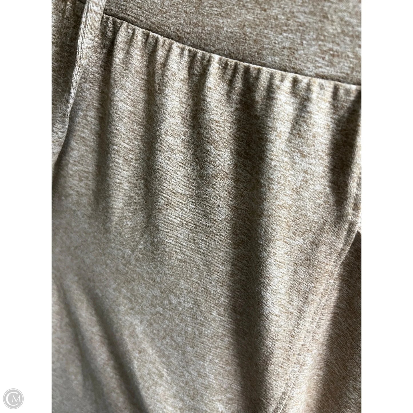 Pants Joggers By Lou And Grey In Tan, Size: L