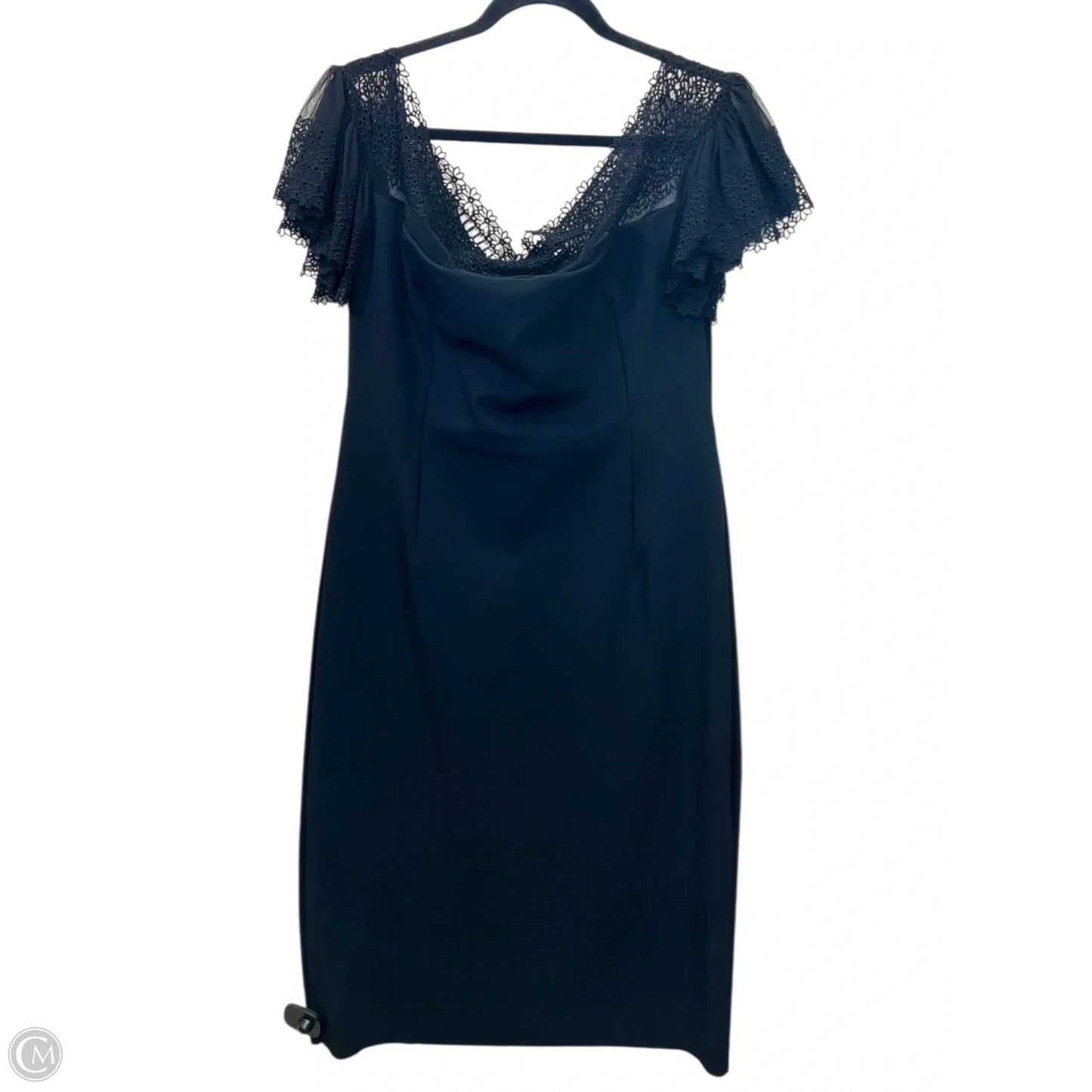 Dress Designer By Chiara Boni In Black, Size: Xl