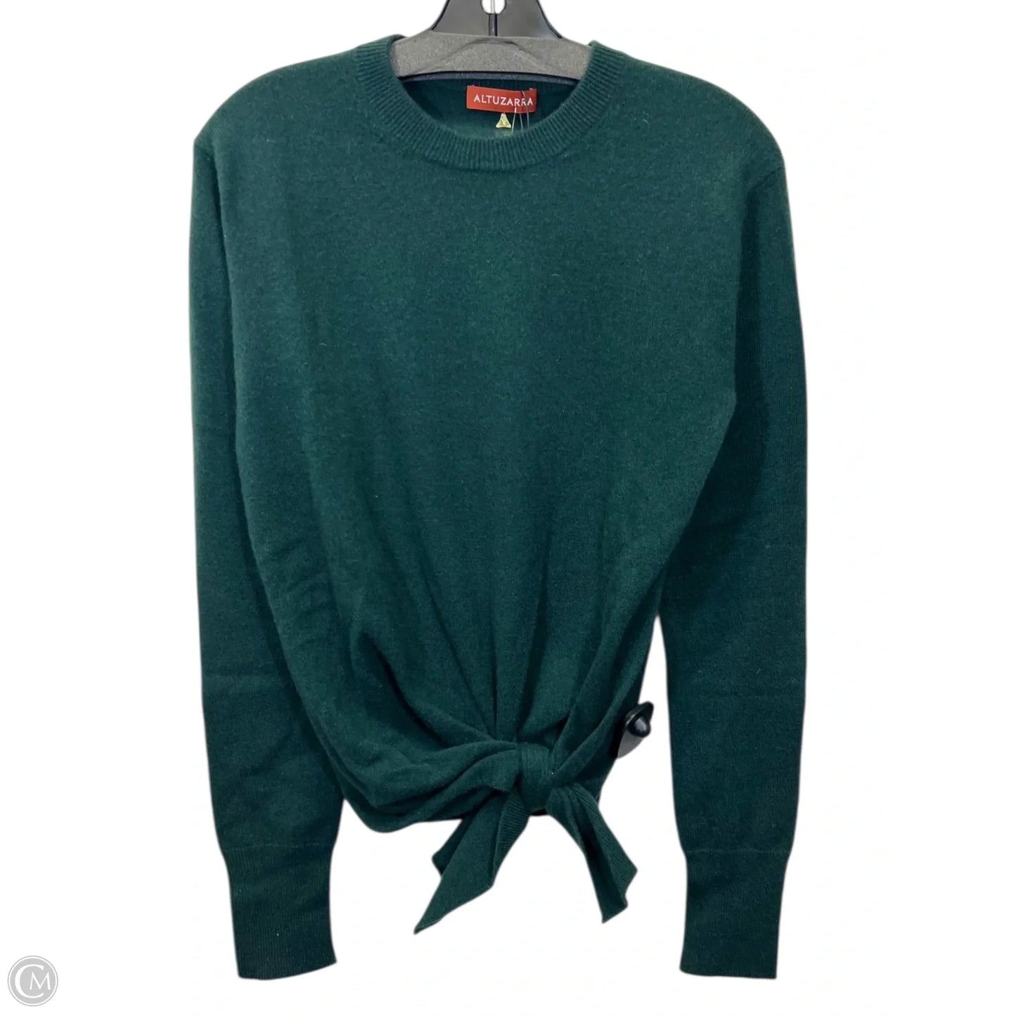 Sweater Cashmere By Altuzarra In Green, Size: Xs