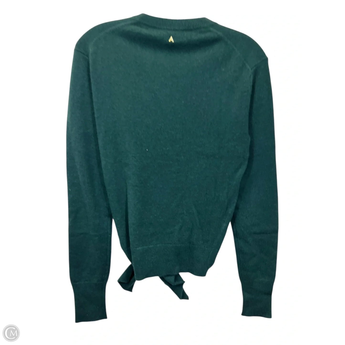 Sweater Cashmere By Altuzarra In Green, Size: Xs