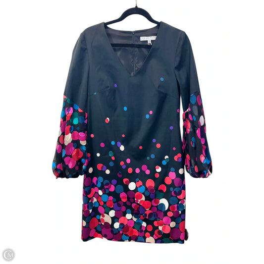 Dress Designer By Trina Turk In Polkadot Pattern, Size: S