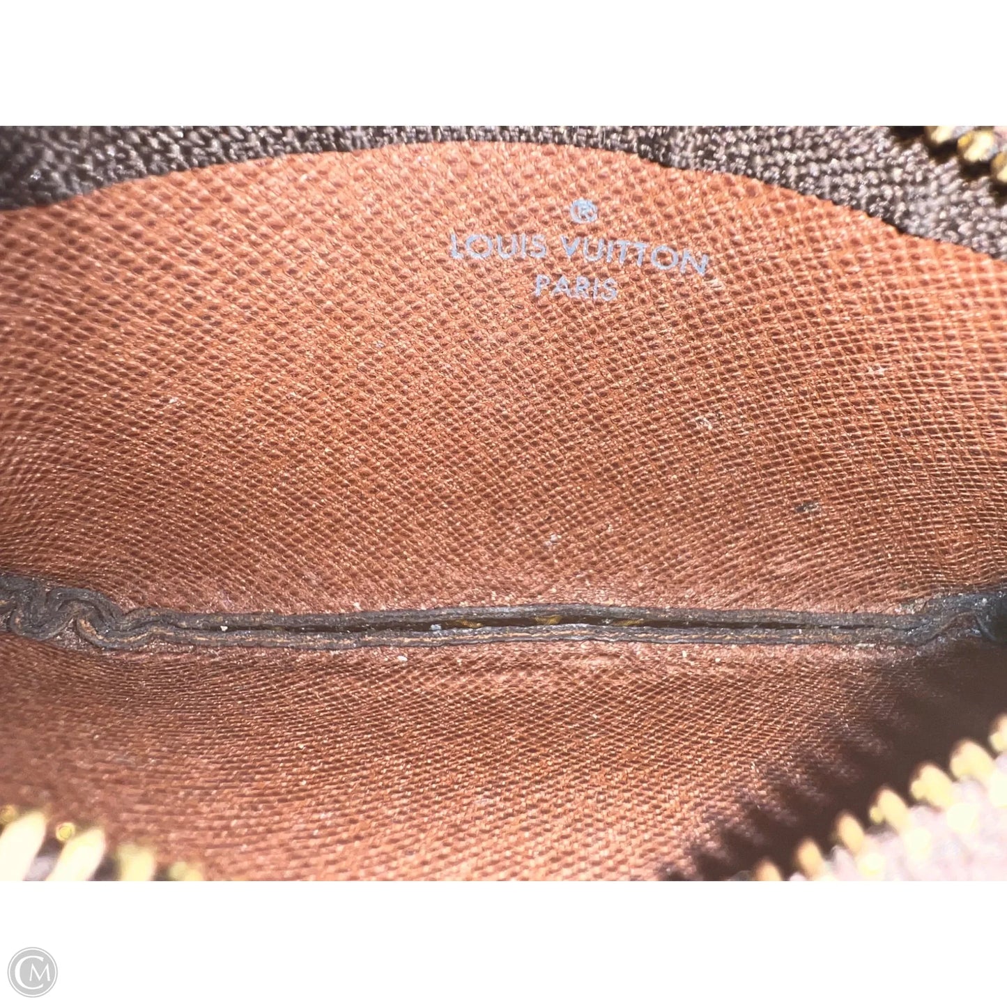 Key Chain Luxury Designer By Louis Vuitton, Size: Small