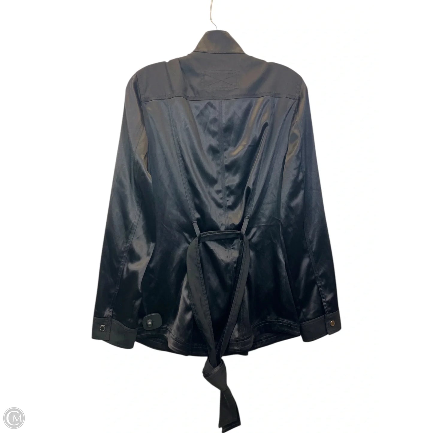 Jacket Utility By White House Black Market In Black, Size: M