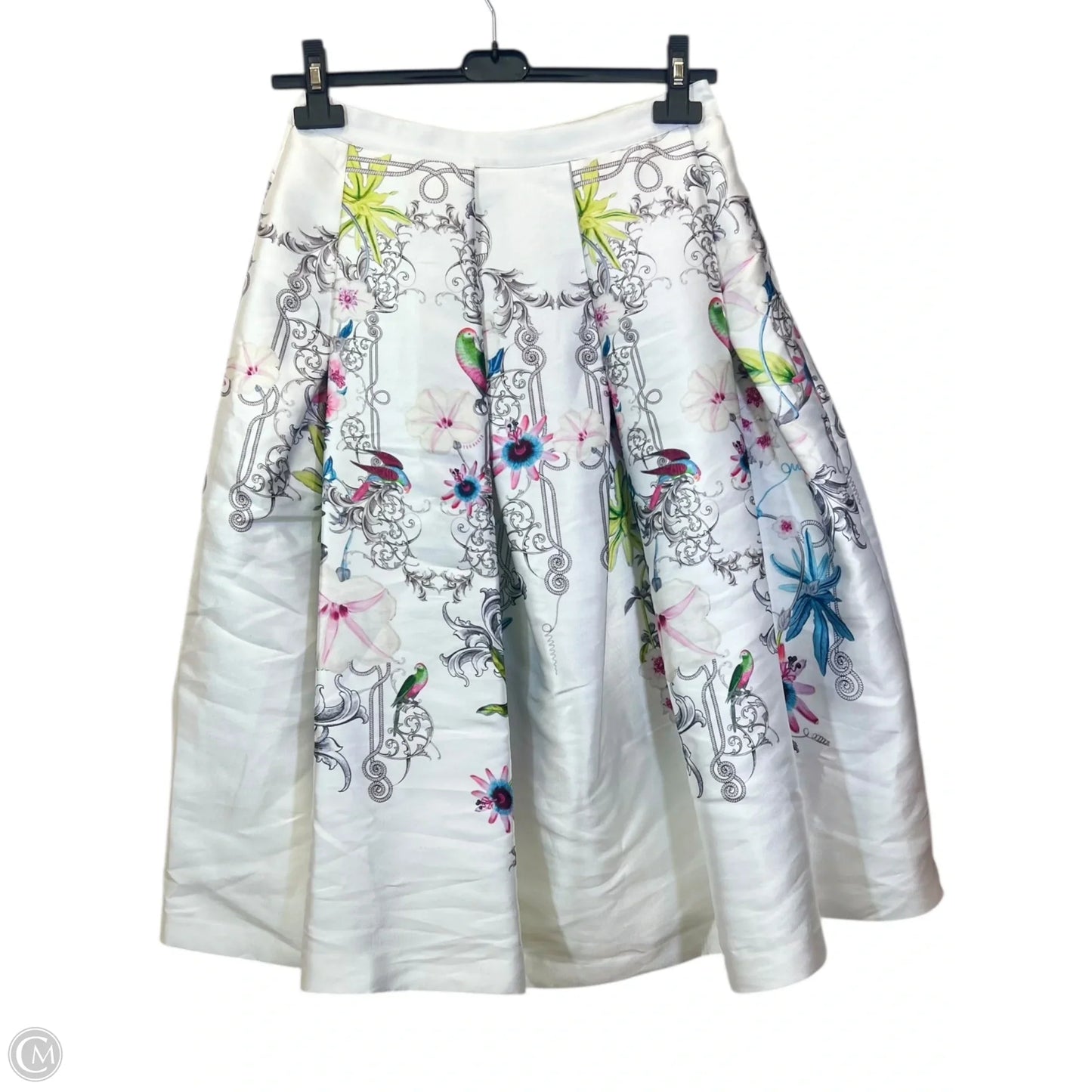 Skirt Designer By Ted Baker In Multi-colored, Size: 6