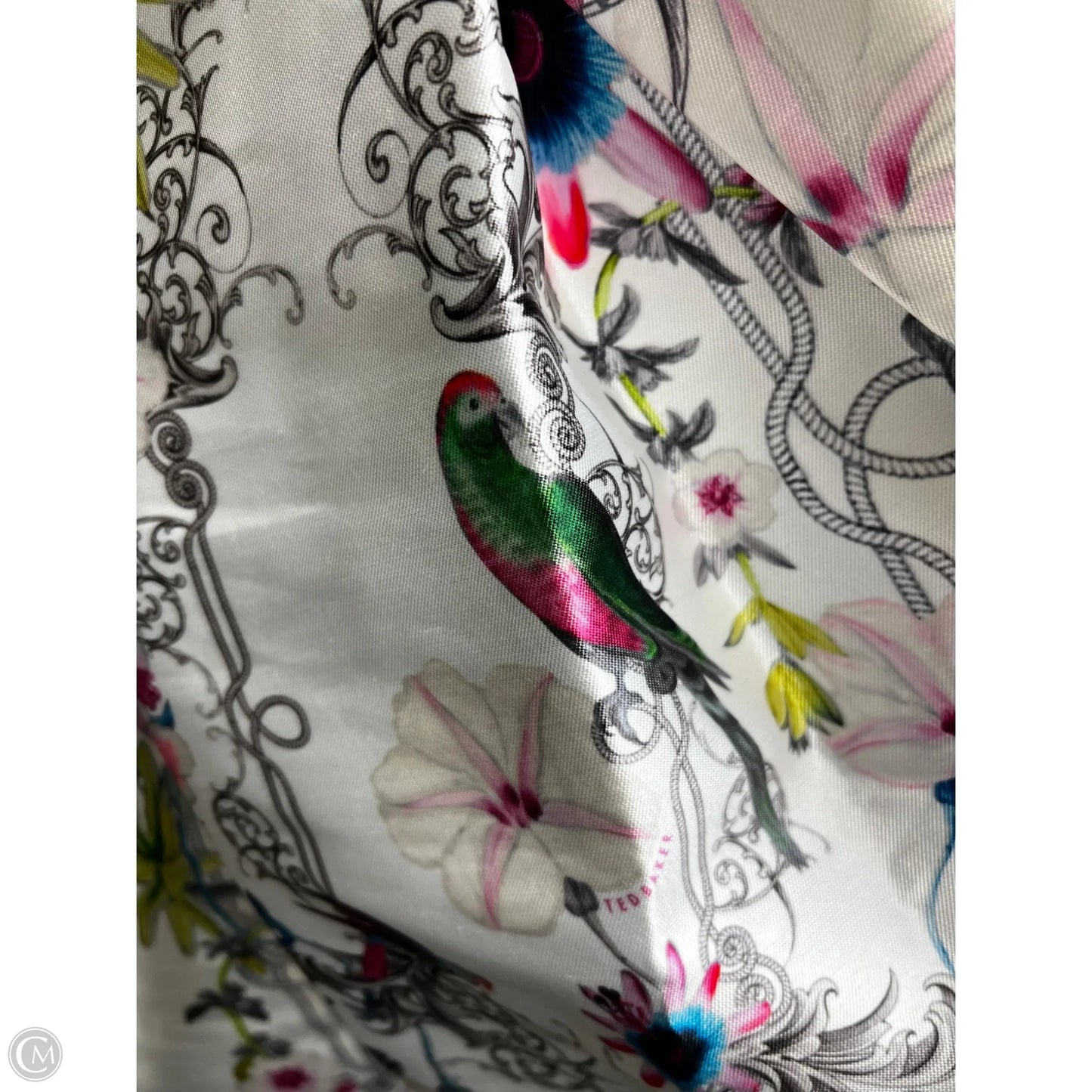 Skirt Designer By Ted Baker In Multi-colored, Size: 6