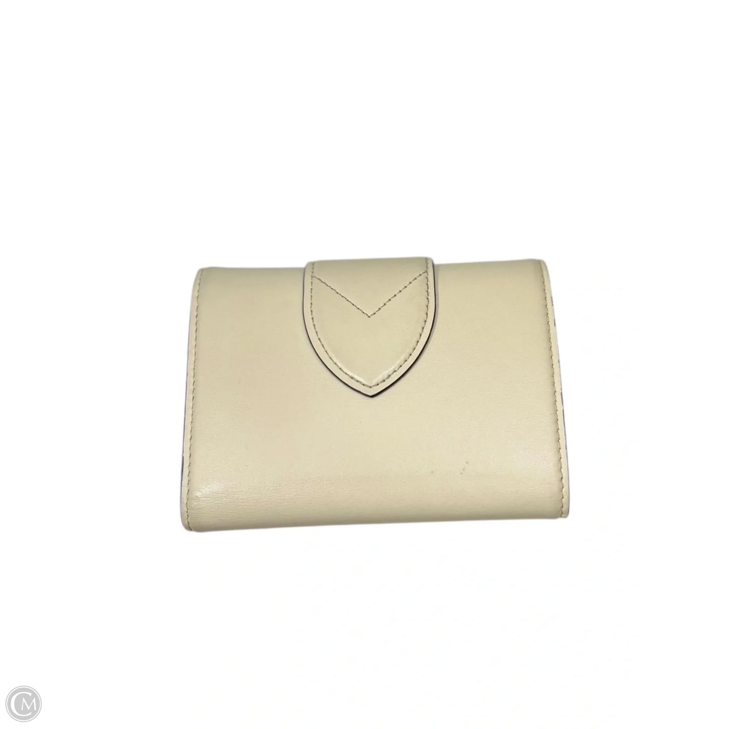 Wallet Luxury Designer By Louis Vuitton, Size: Small