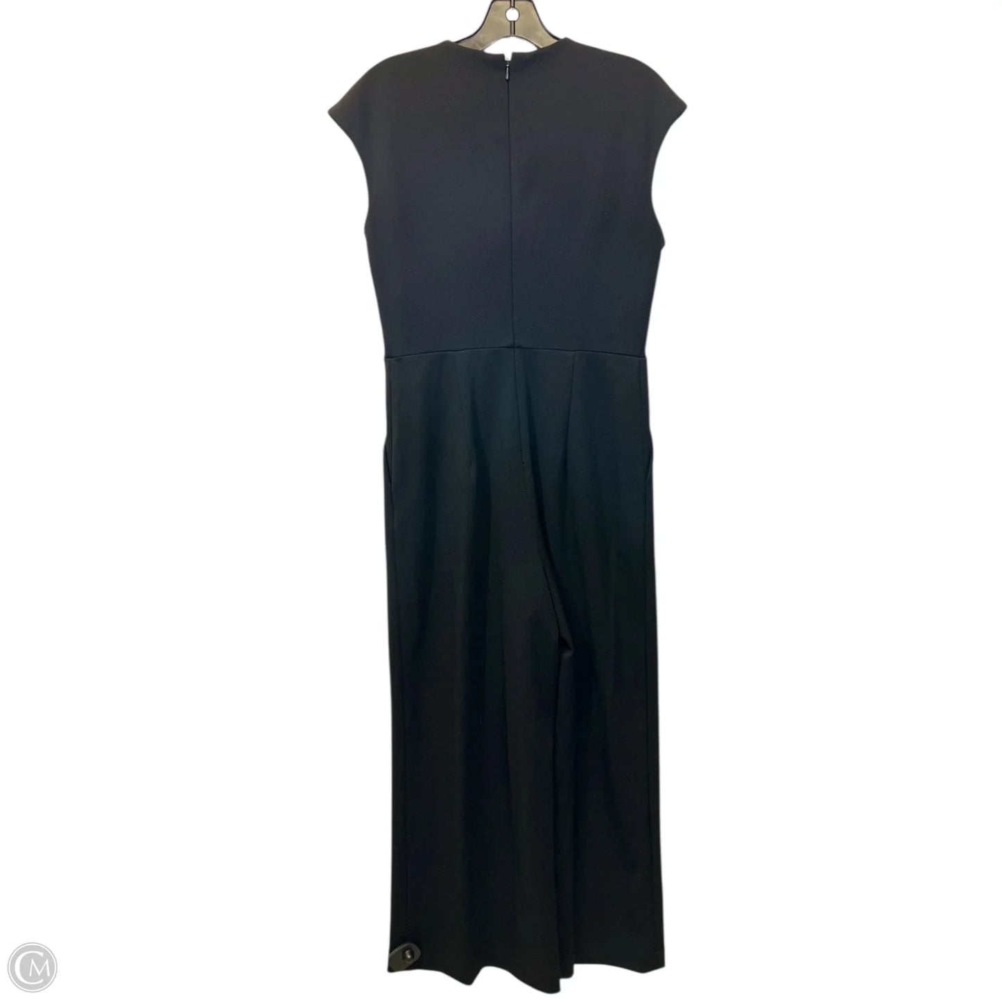 Jumpsuit By Calvin Klein In Black, Size: S