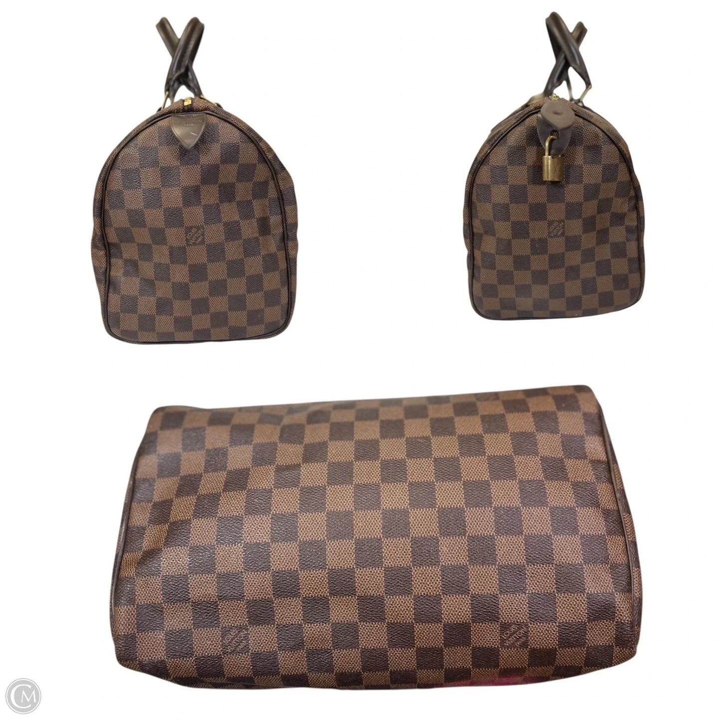 Handbag Luxury Designer By Louis Vuitton, Size: Medium