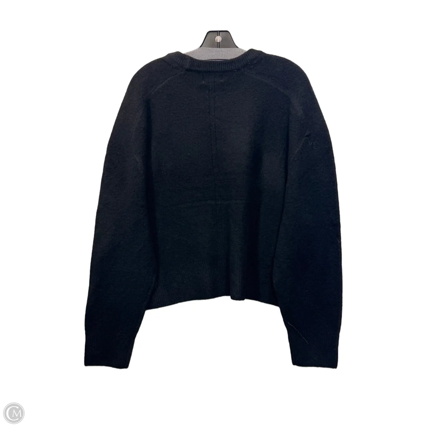 Sweater By Universal Thread In Black, Size: Xxl