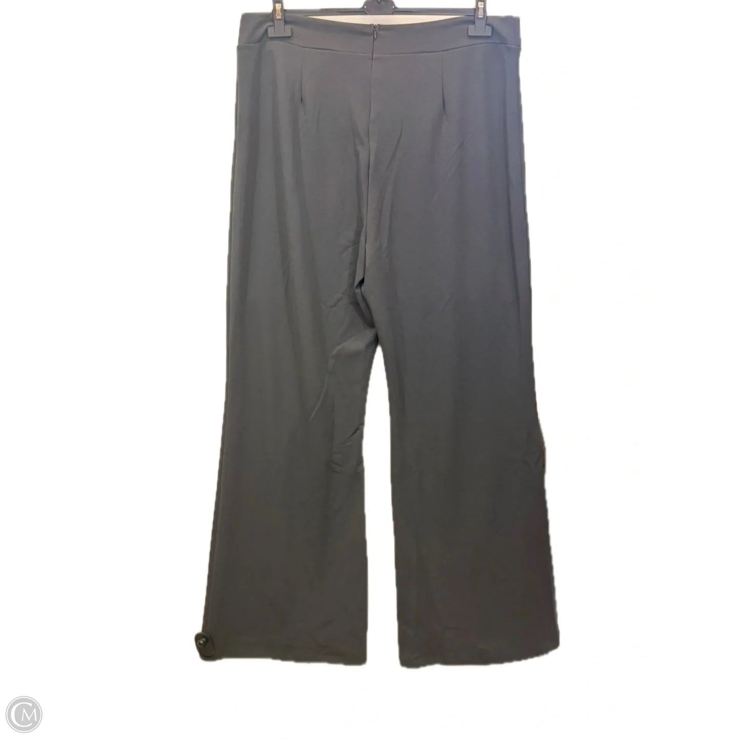 Pants Dress By Fashion Nova In Grey, Size: 3x