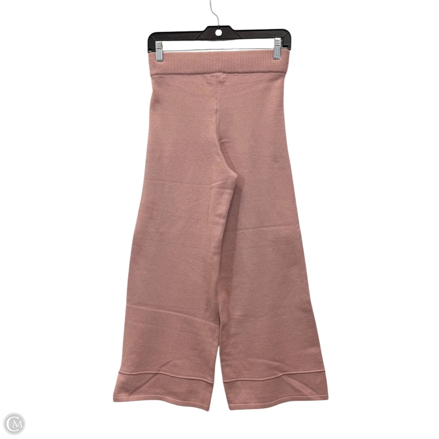 Pants Lounge By The Drop In Pink, Size: S