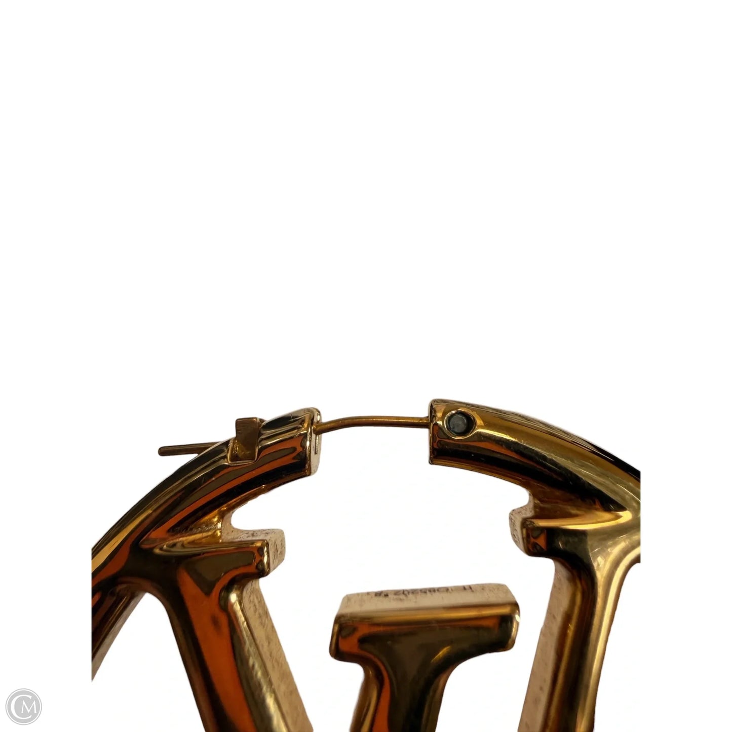 Earrings Luxury Designer By Louis Vuitton