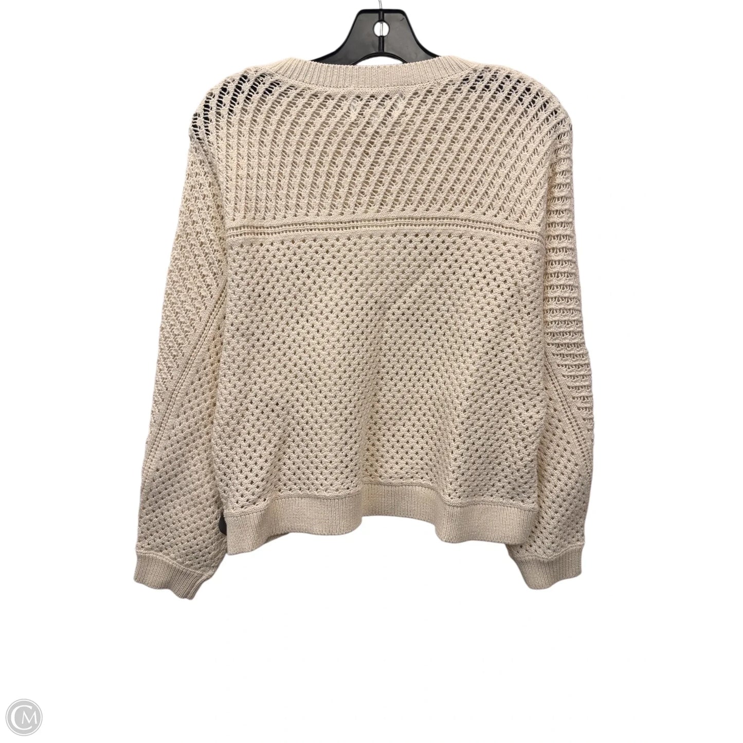 Sweater By Cleobella In Beige, Size: Xs
