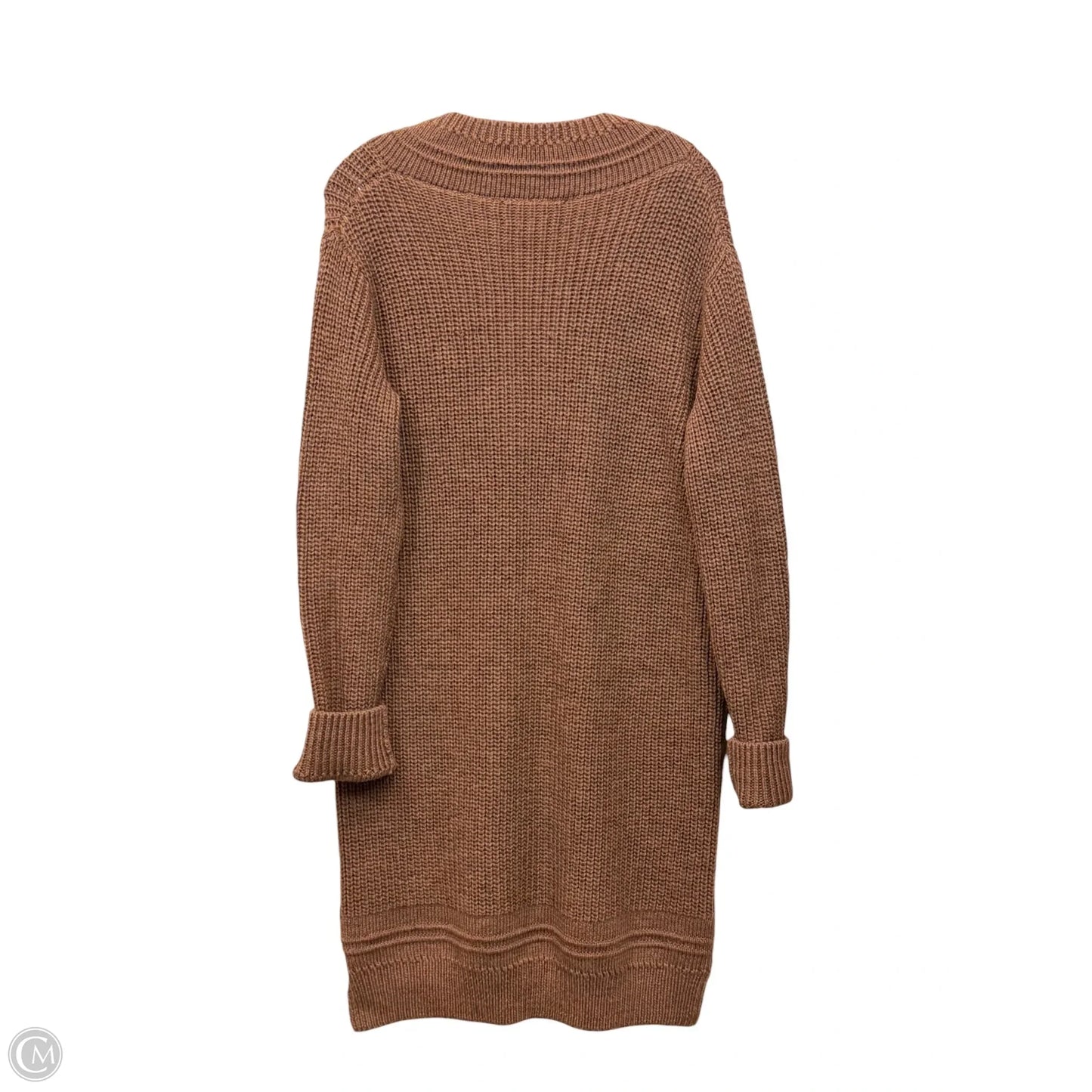 Dress Sweater By L Agence In Brown, Size: M