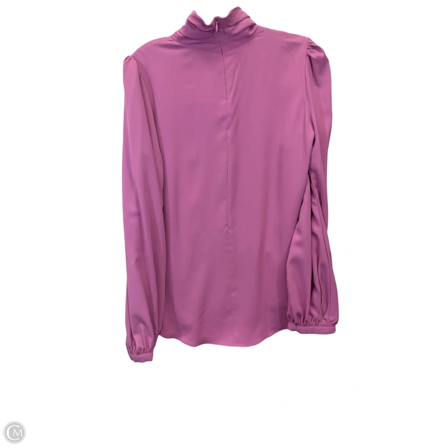 Top Long Sleeve By Strut & Bolt In Purple, Size: S