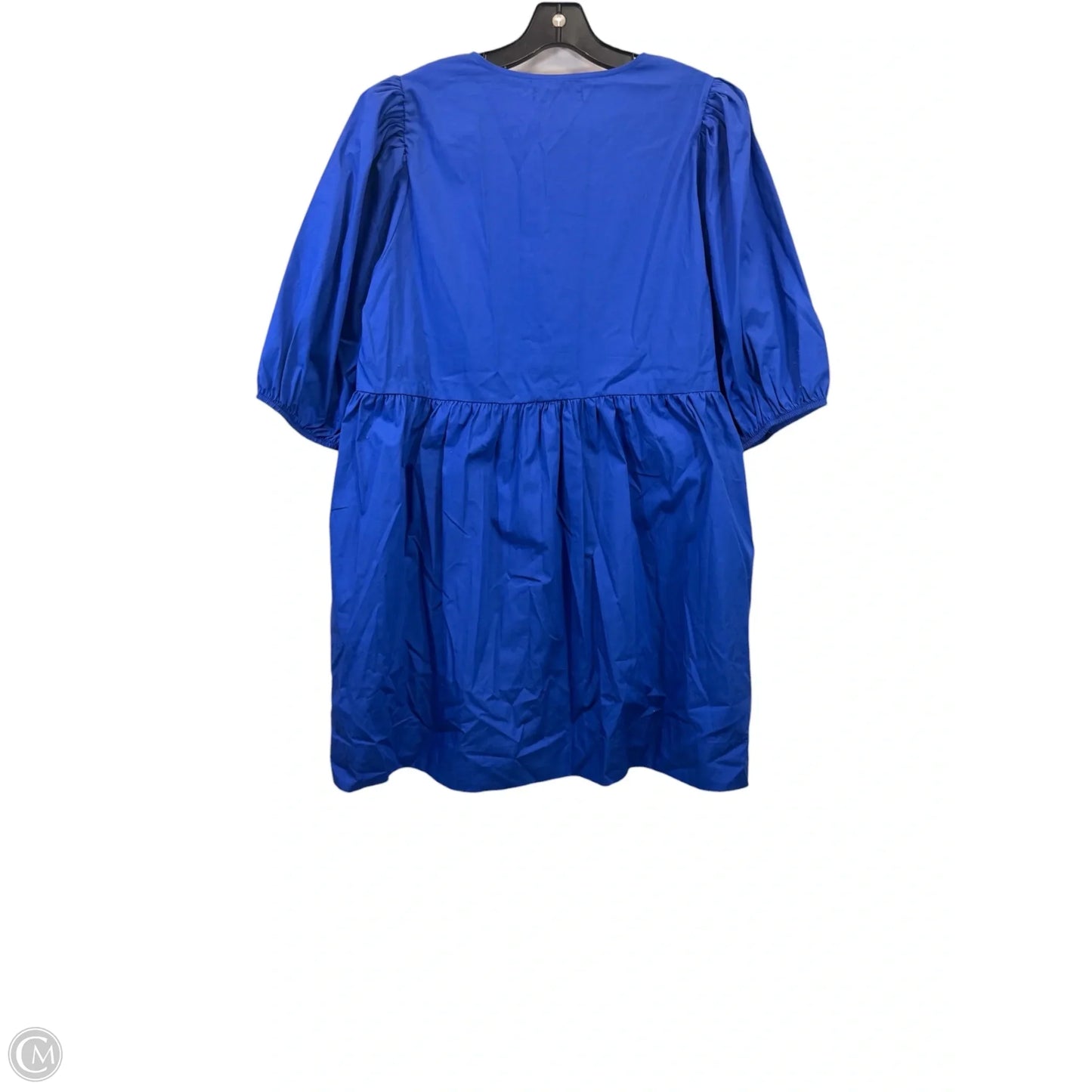 Dress Casual Short By Band of the Free In Blue, Size: Xl