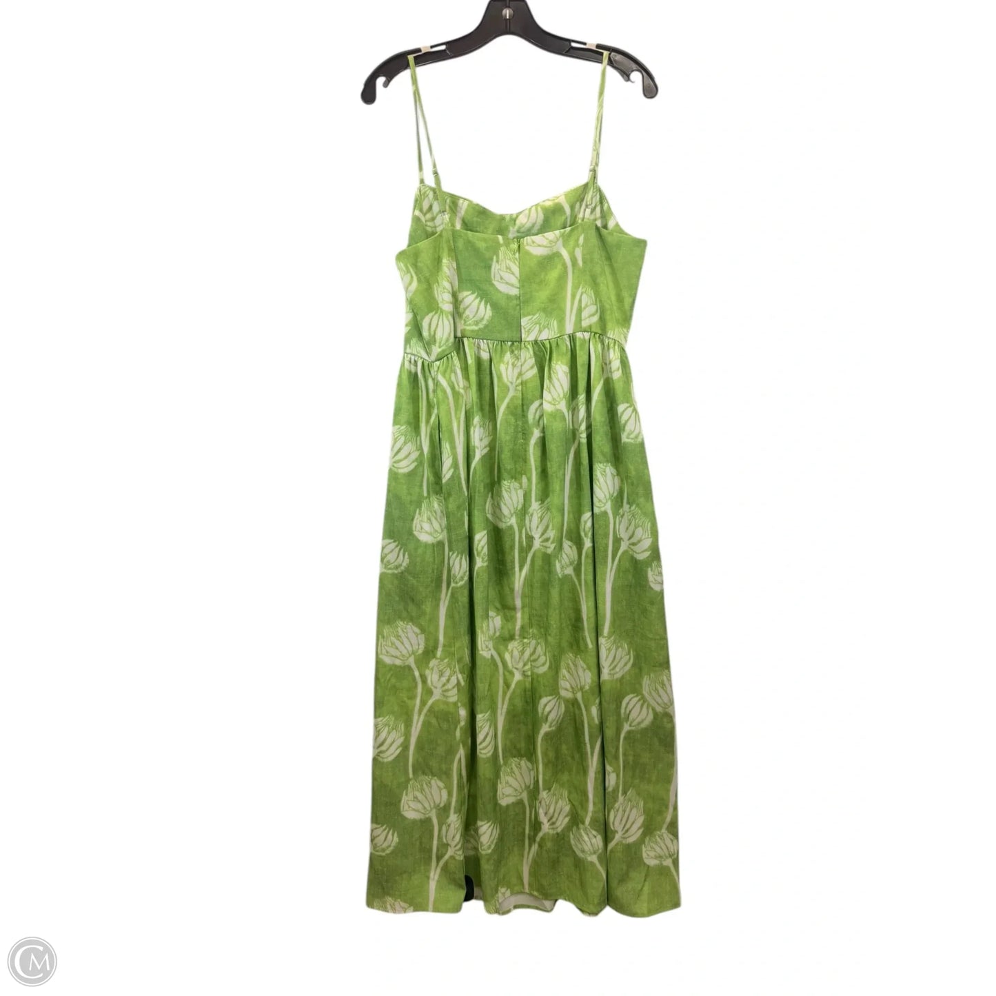 Dress Casual Maxi By Rihoas In Green, Size: Xl