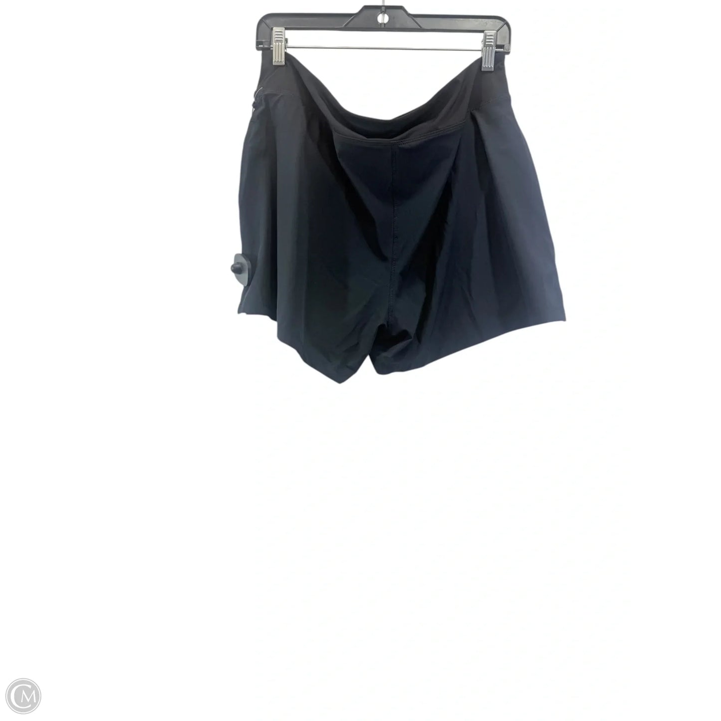 Athletic Shorts By Fila In Black, Size: L