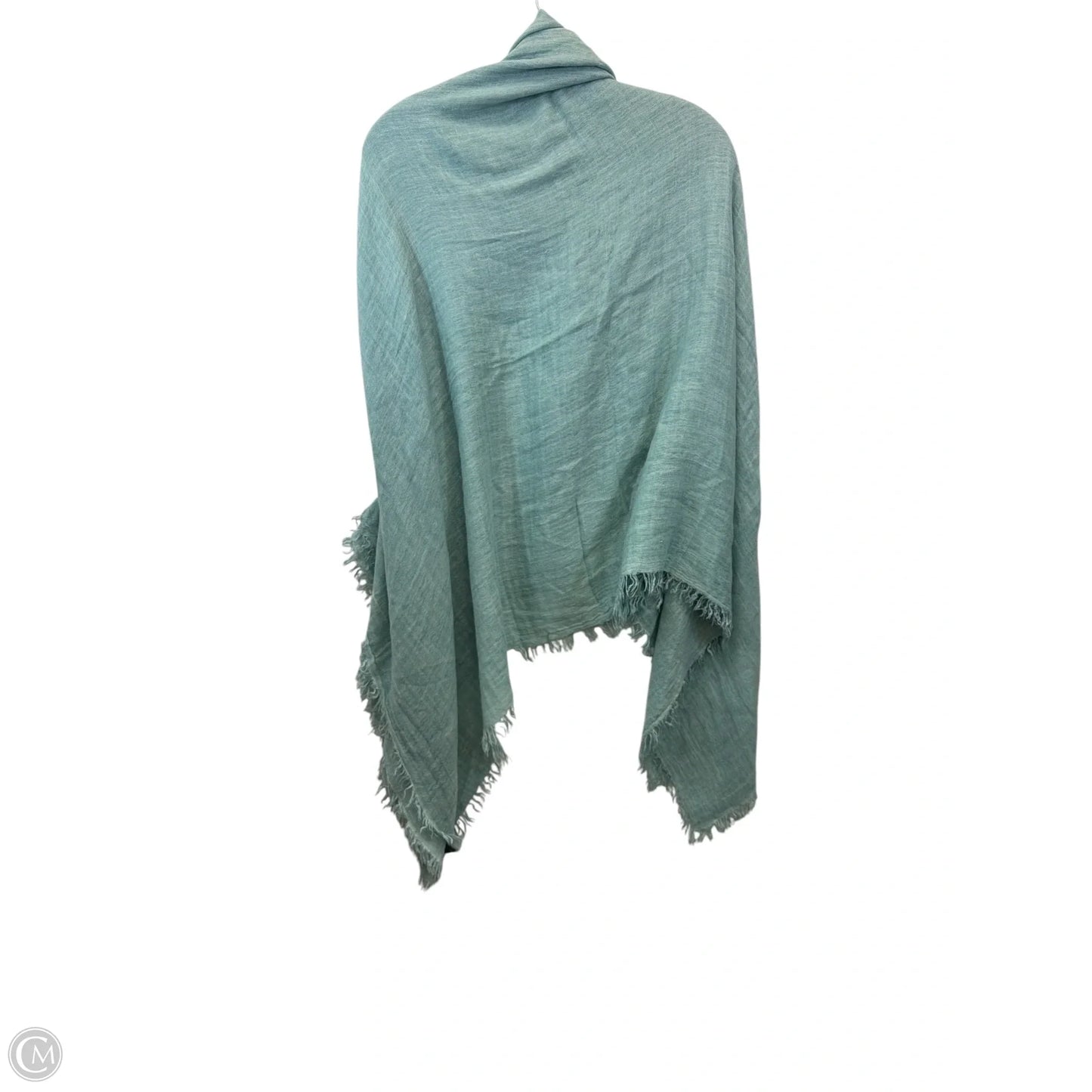 Swimwear Cover-up By Free People In Blue, Size: Osfm