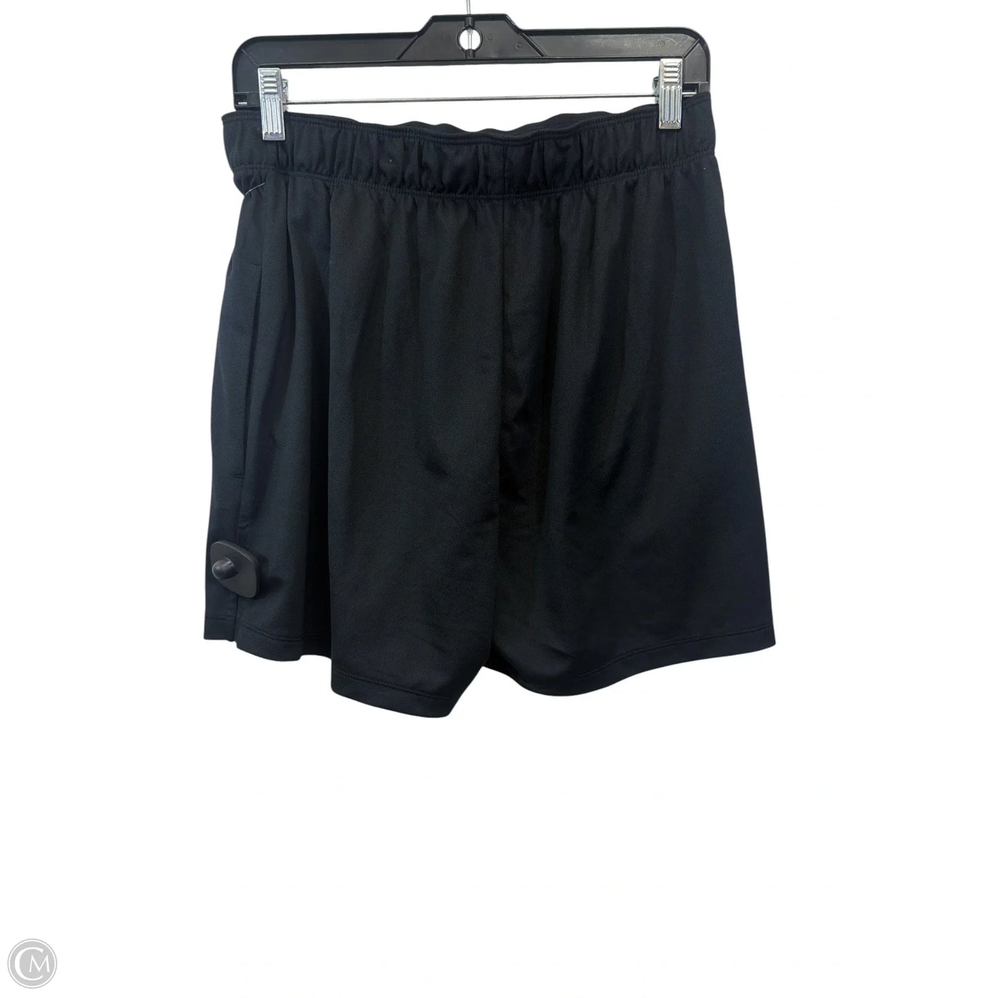 Athletic Shorts By Nike In Black, Size: M