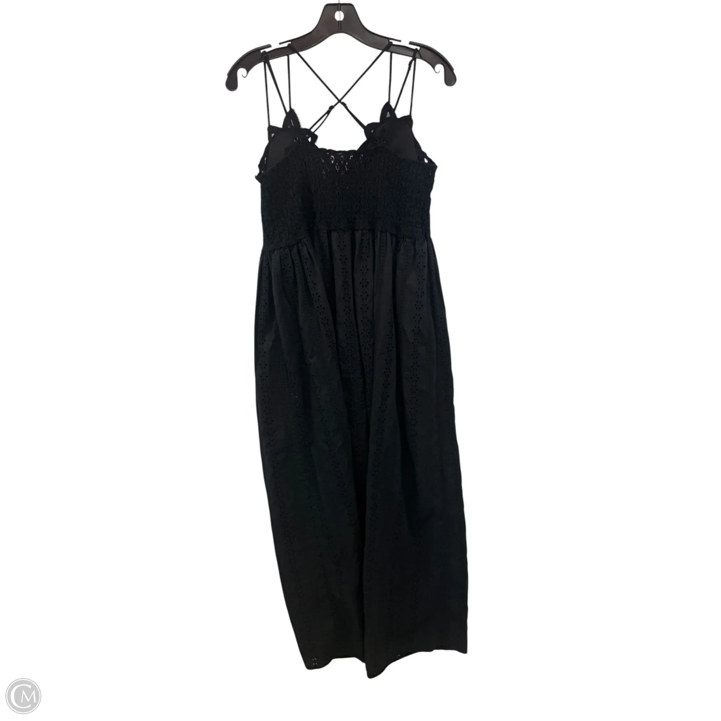 Dress Casual Maxi By Zenana In Black, Size: 2x
