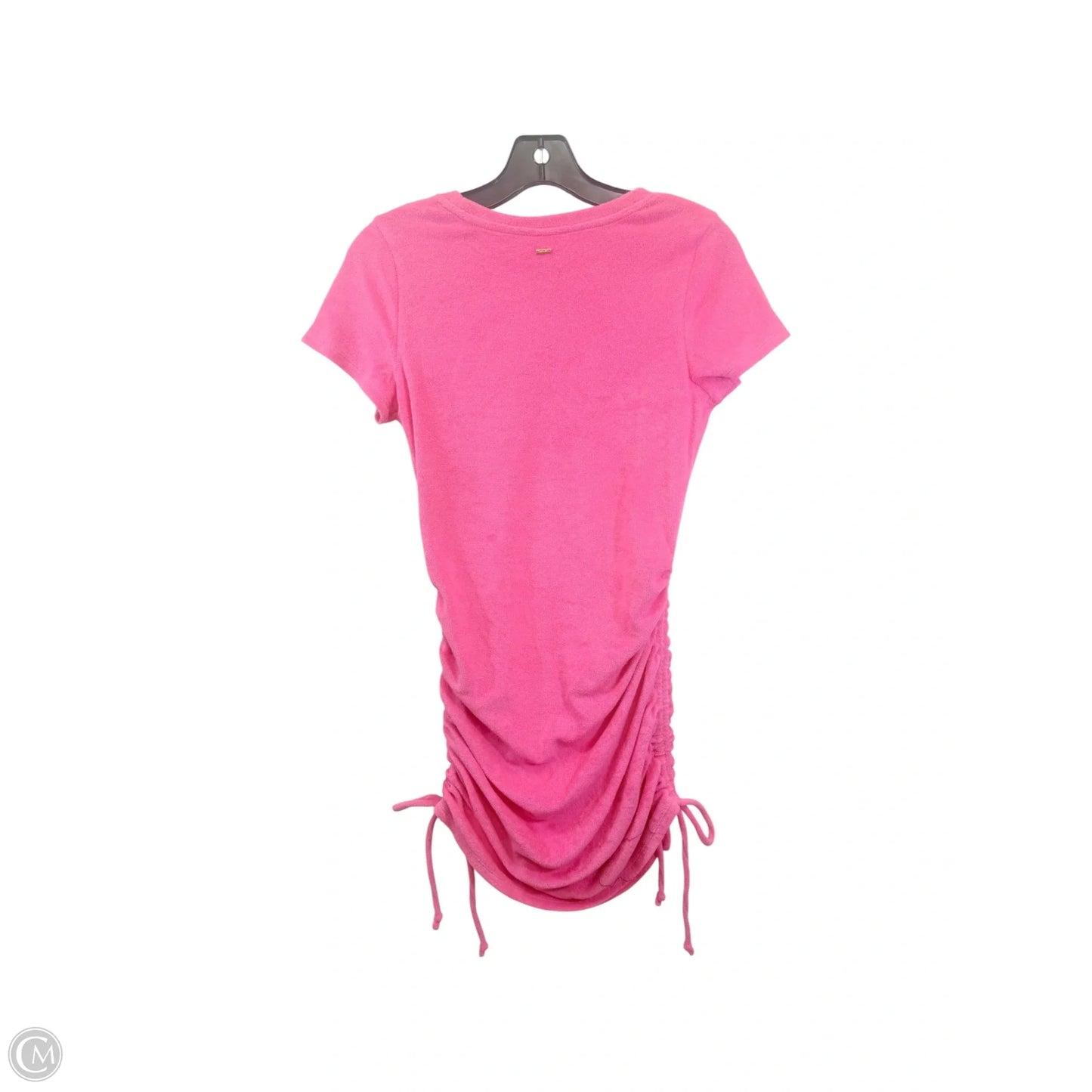 Swimwear Cover-up By Pink In Pink, Size: Xs