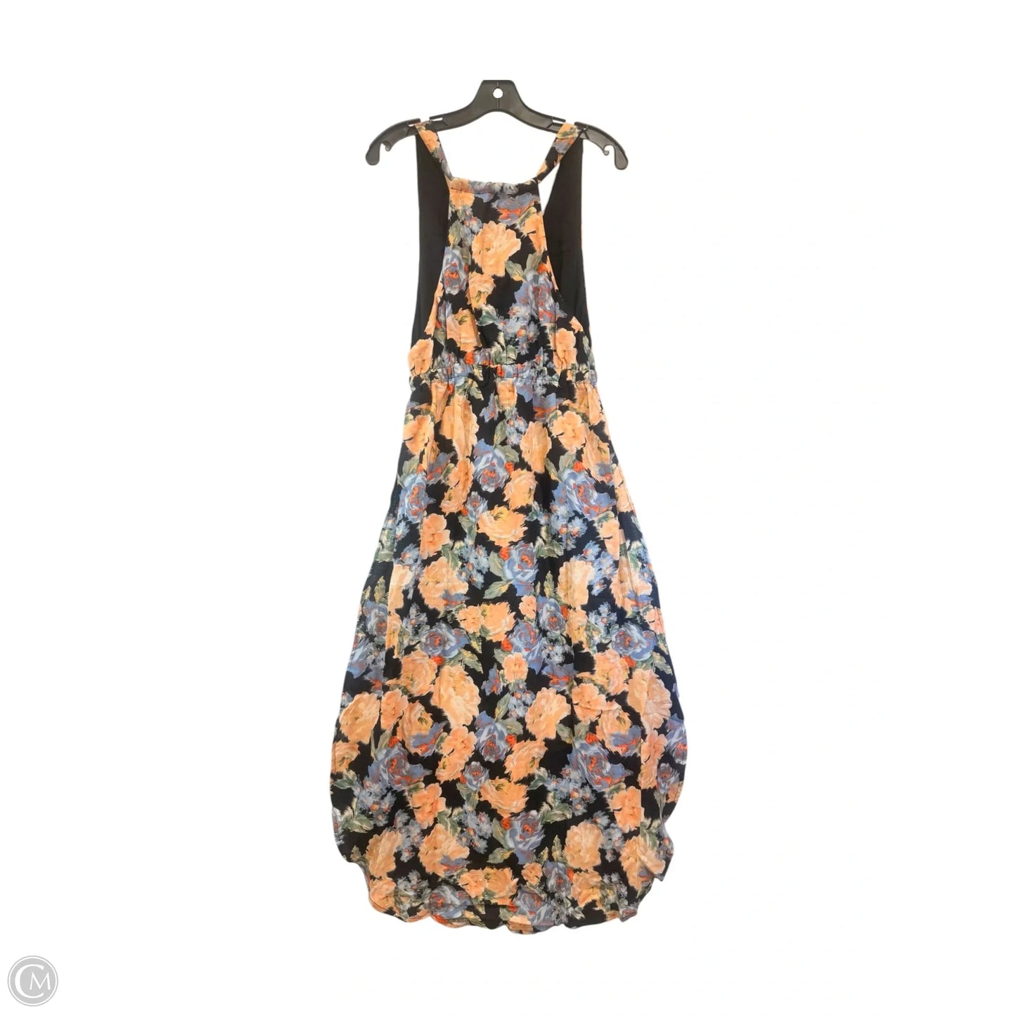 Dress Casual Maxi By Atoìr In Floral Print, Size: L