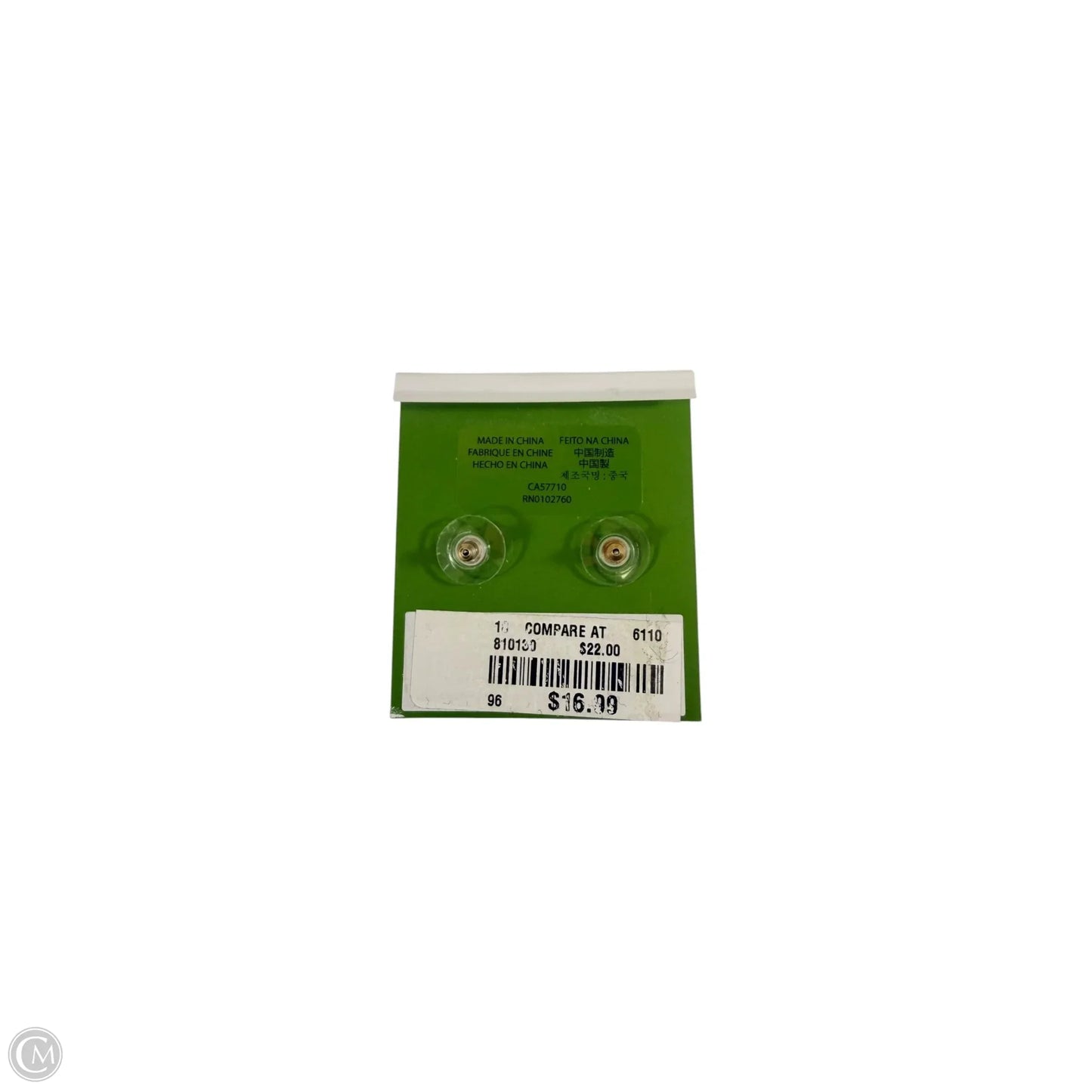 Earrings Designer By Kate Spade