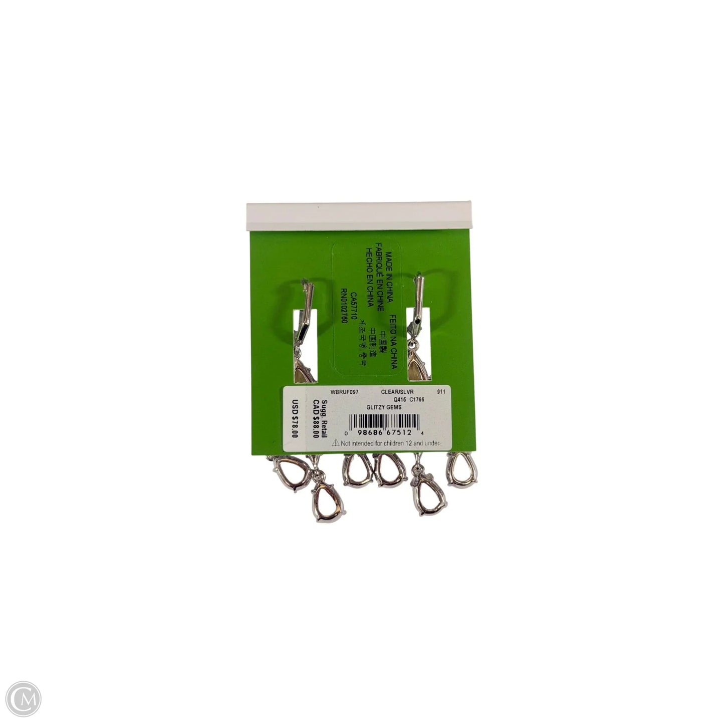 Earrings Designer By Kate Spade