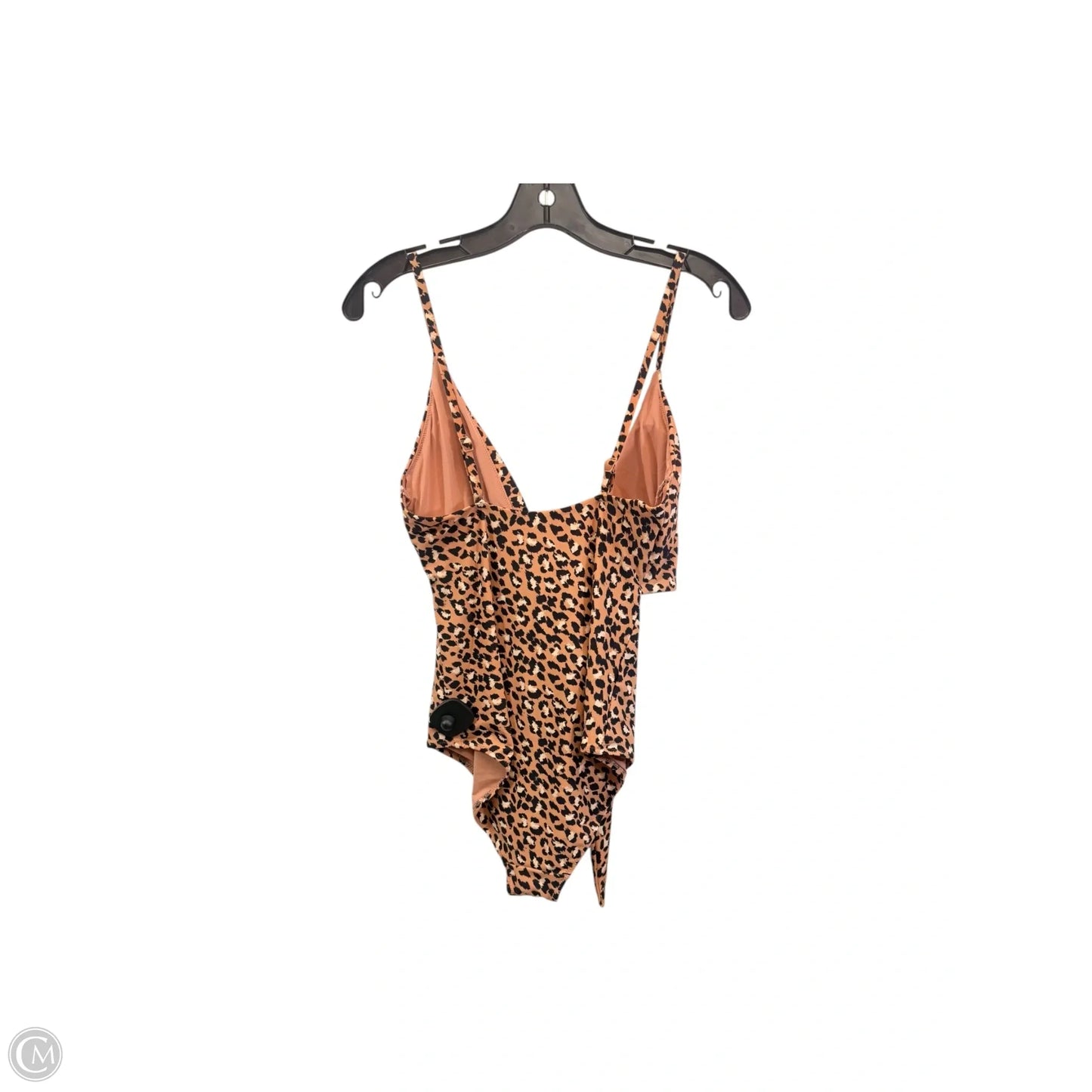 Swimsuit By Aerie In Animal Print, Size: M