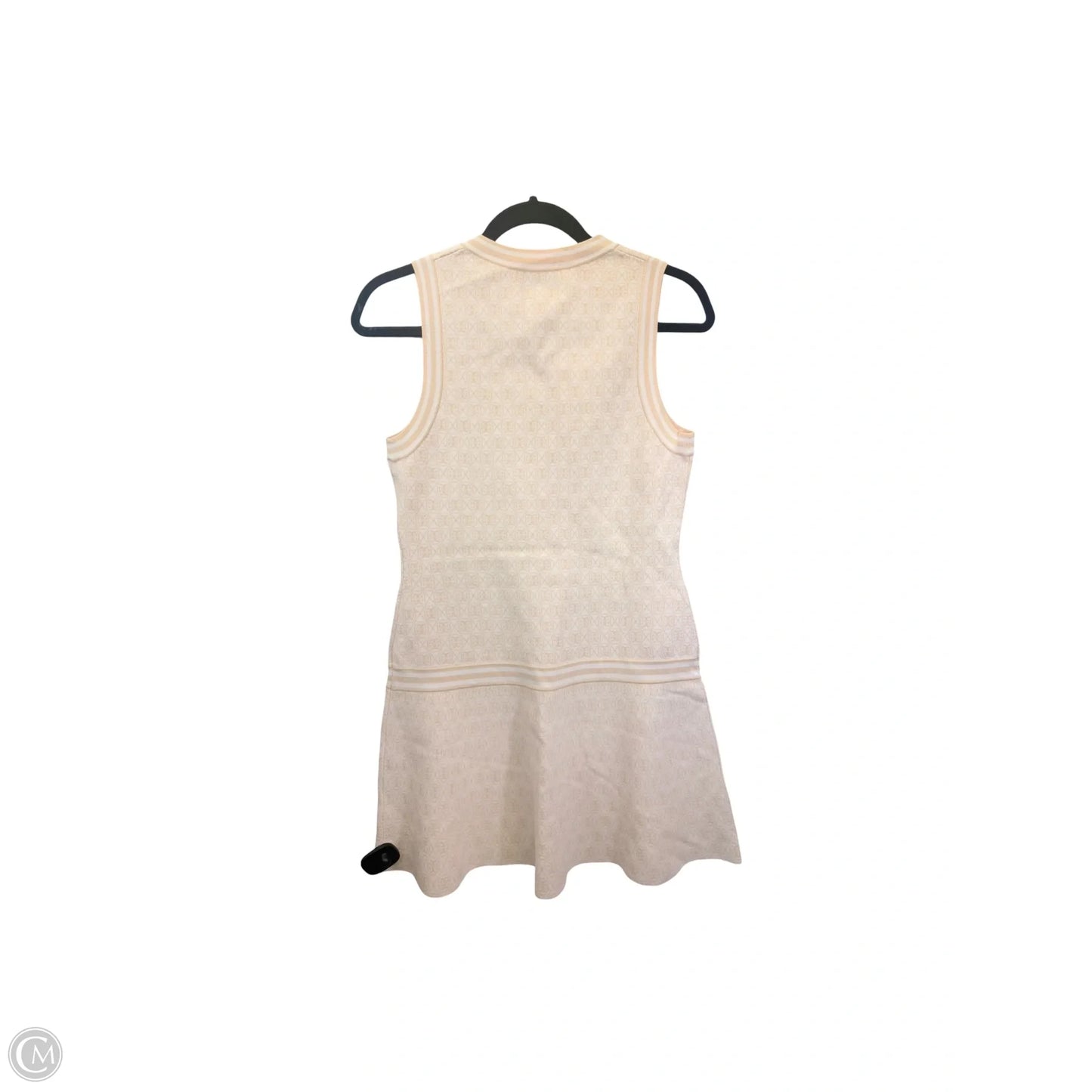 Dress Designer By Tory Burch In Peach, Size: S