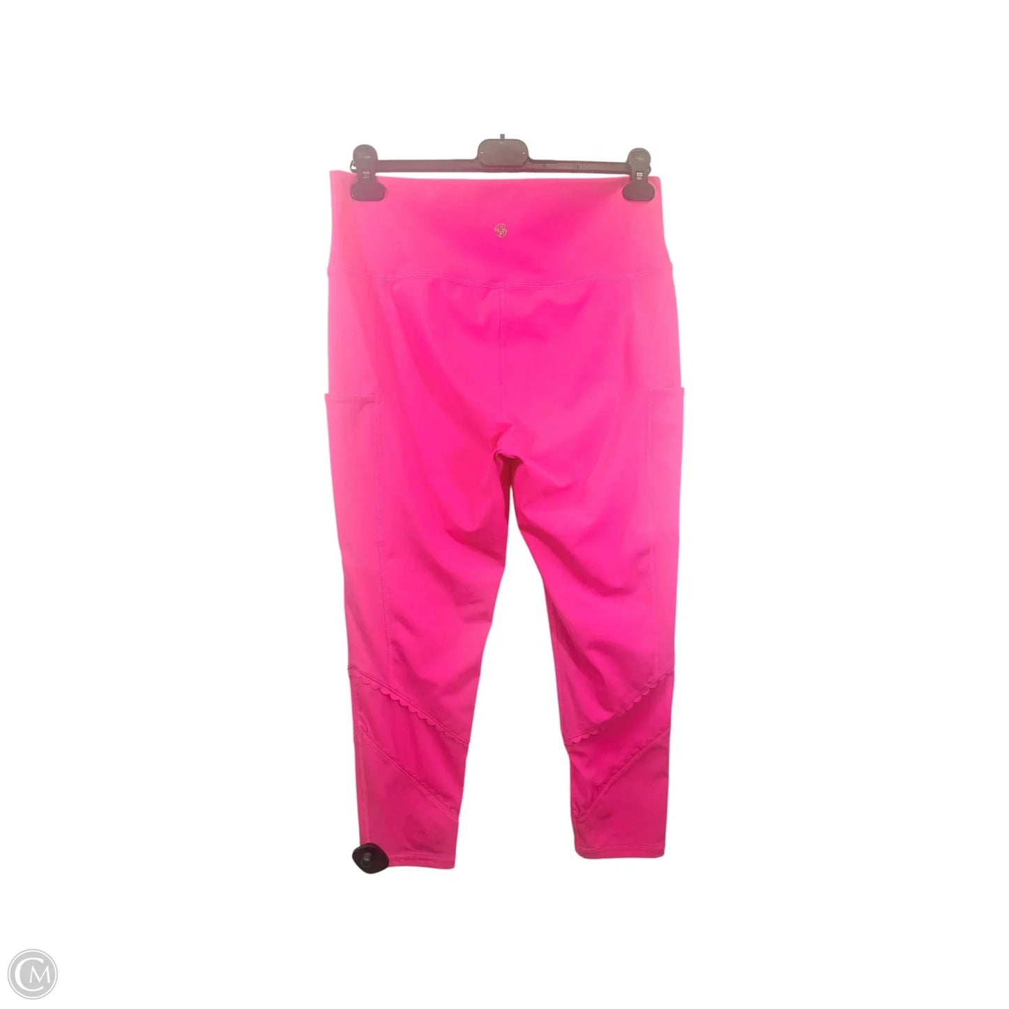 Pants Designer By Lilly Pulitzer In Pink, Size: Xl