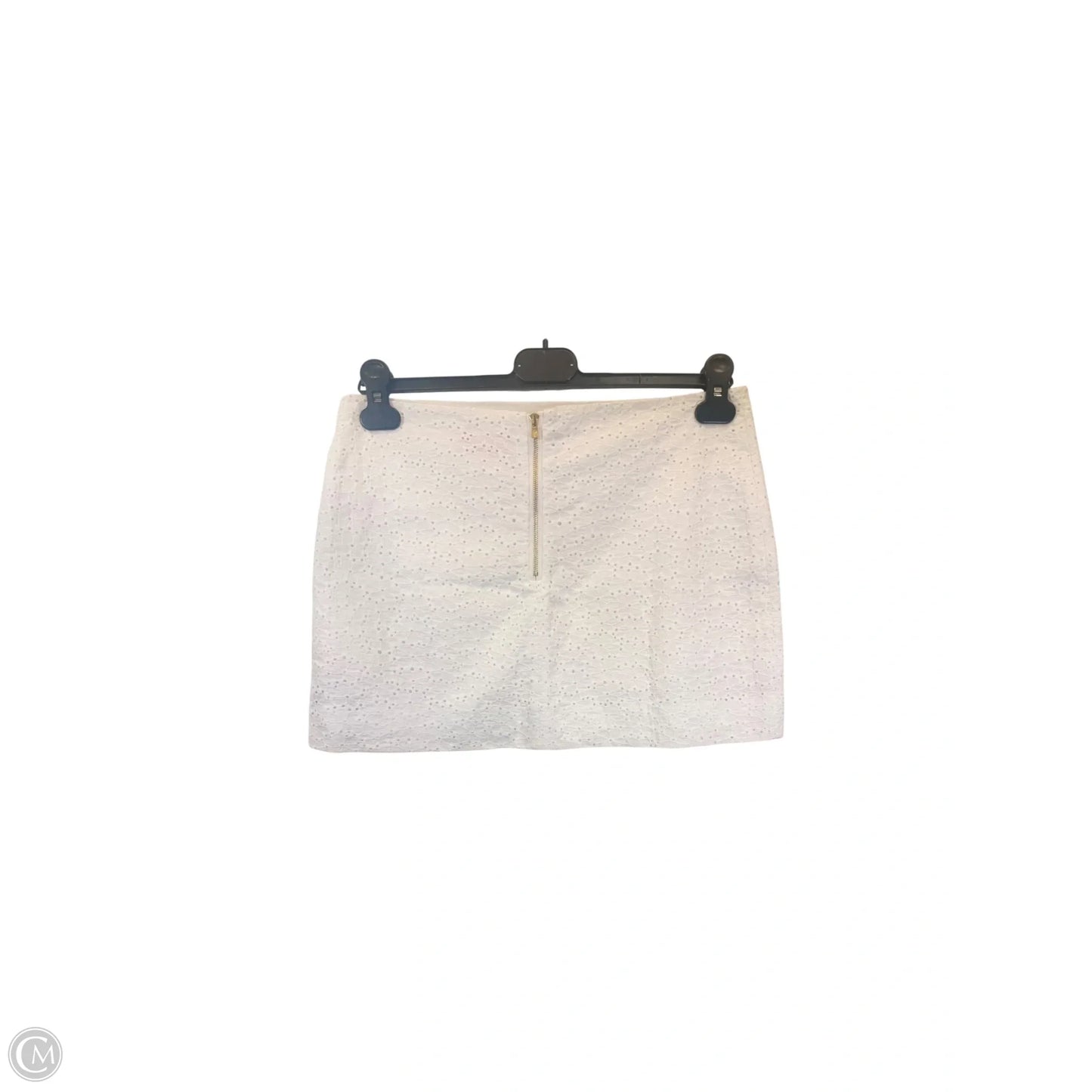 Skirt Designer By Lilly Pulitzer In White, Size: 2