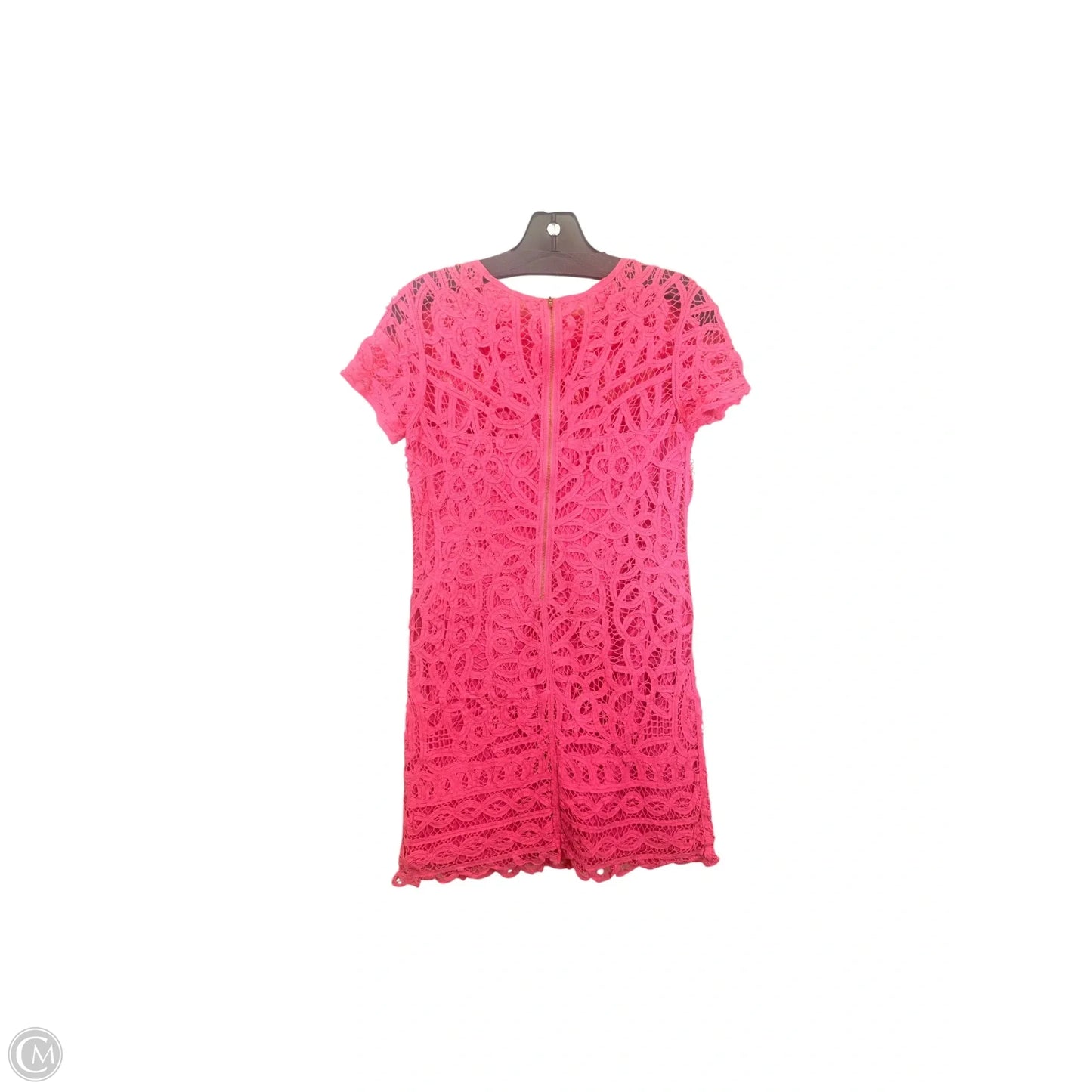 Dress Designer By Lilly Pulitzer In Pink, Size: S