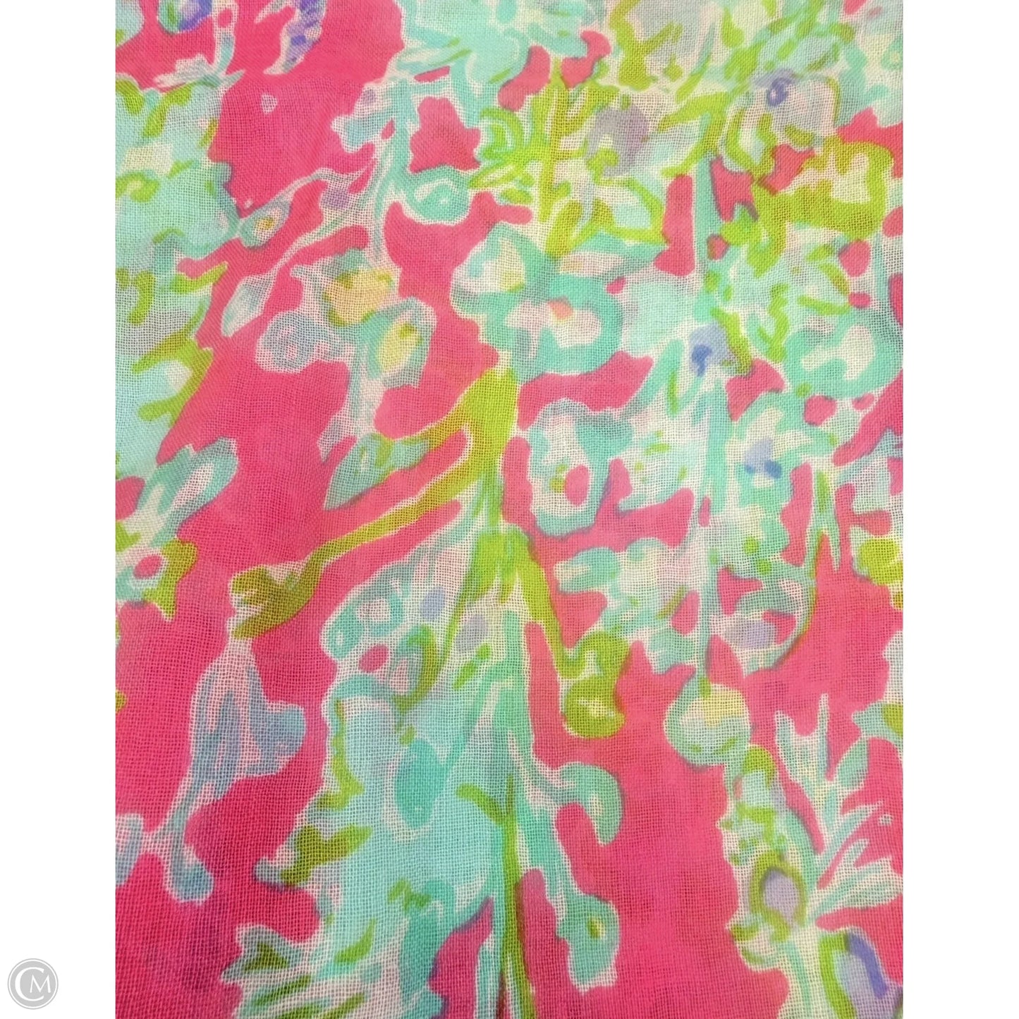 Scarf Designer By Lilly Pulitzer