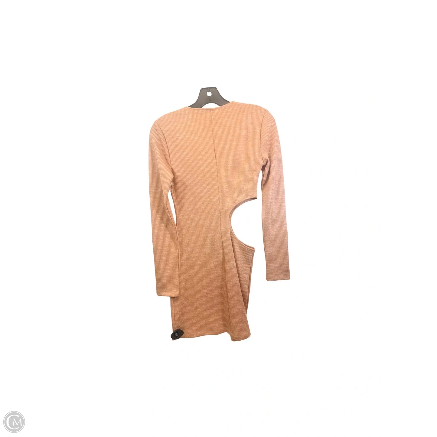 Dress Casual Midi By Reformation In Brown, Size: S