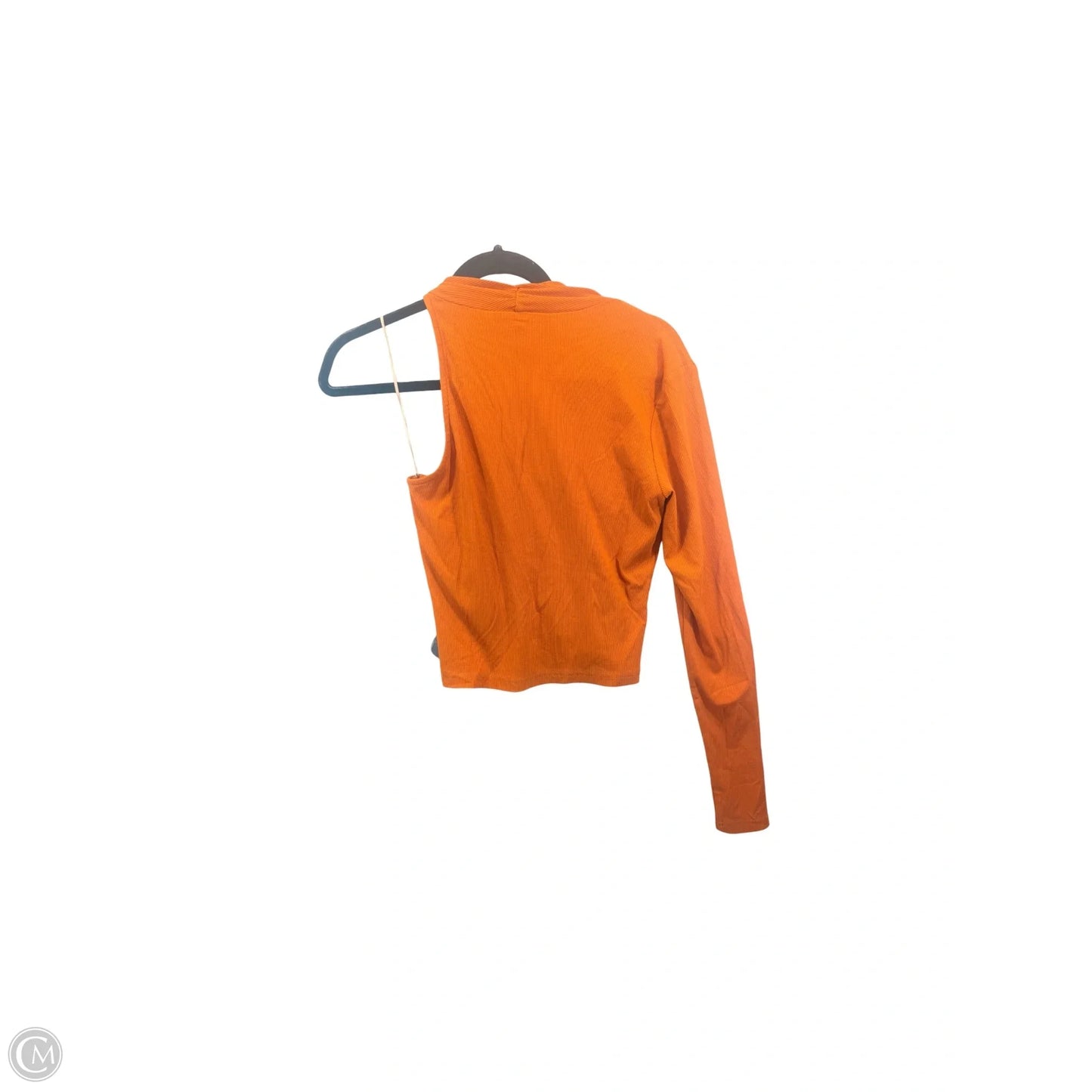 Top Long Sleeve By Walter Baker In Yellow, Size: S