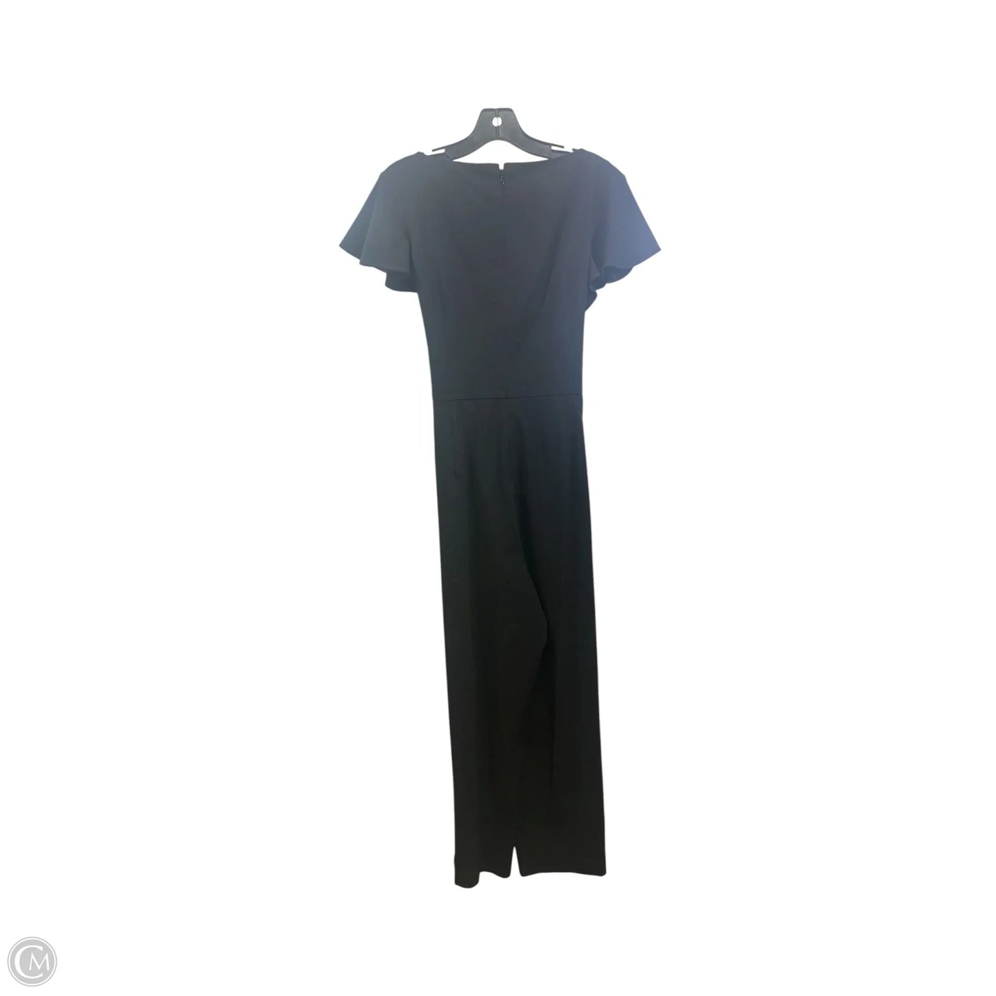 Jumpsuit By Calvin Klein In Black, Size: M