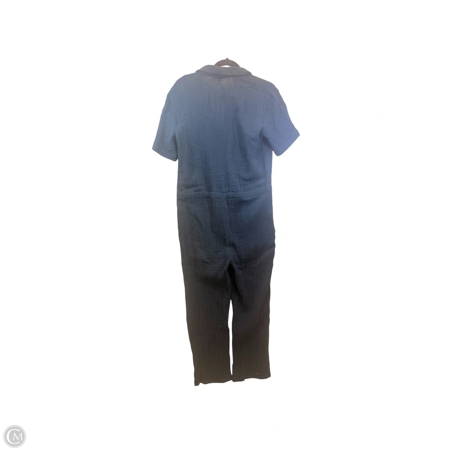 Jumpsuit By Eileen Fisher In Navy, Size: Xs