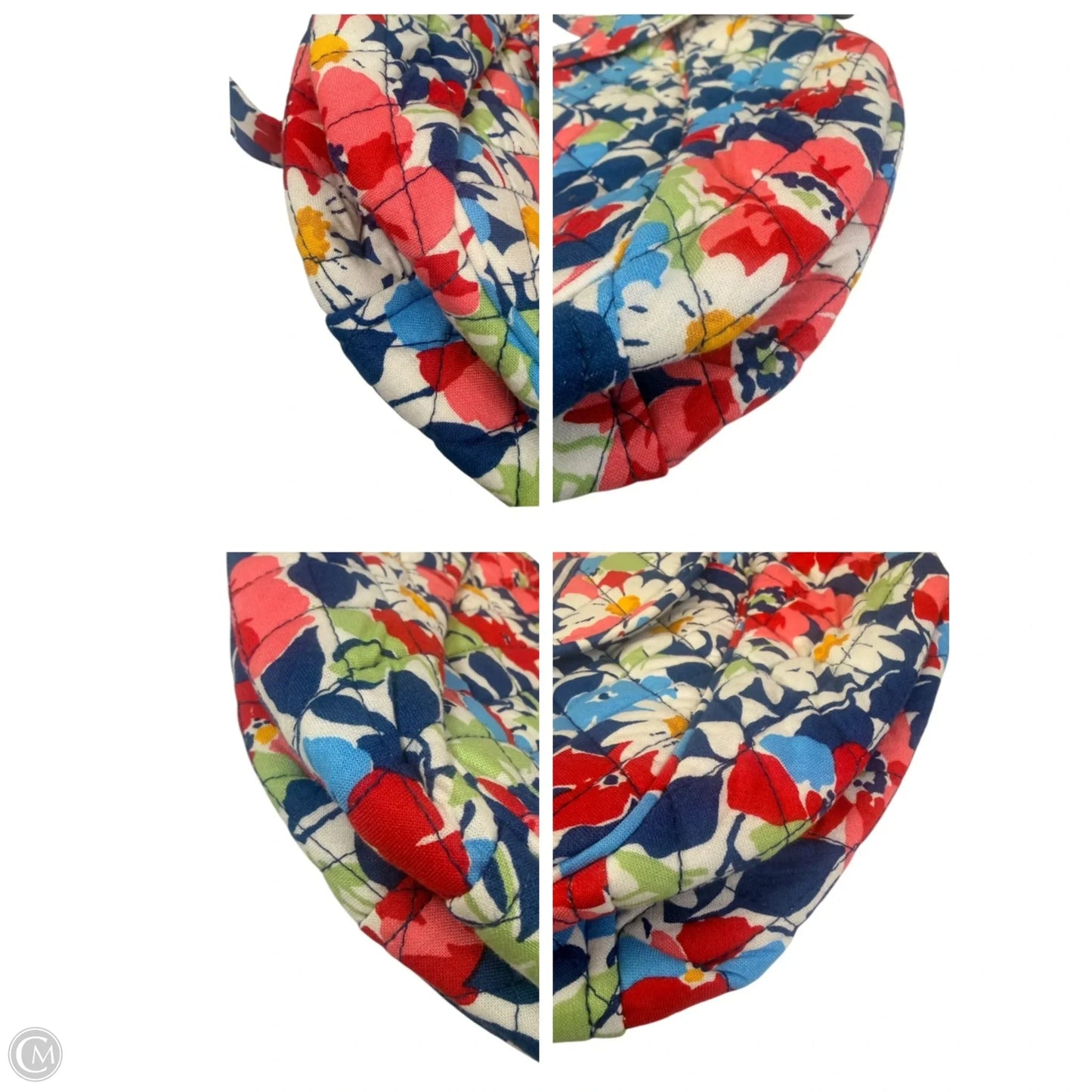 Crossbody By Vera Bradley, Size: Large