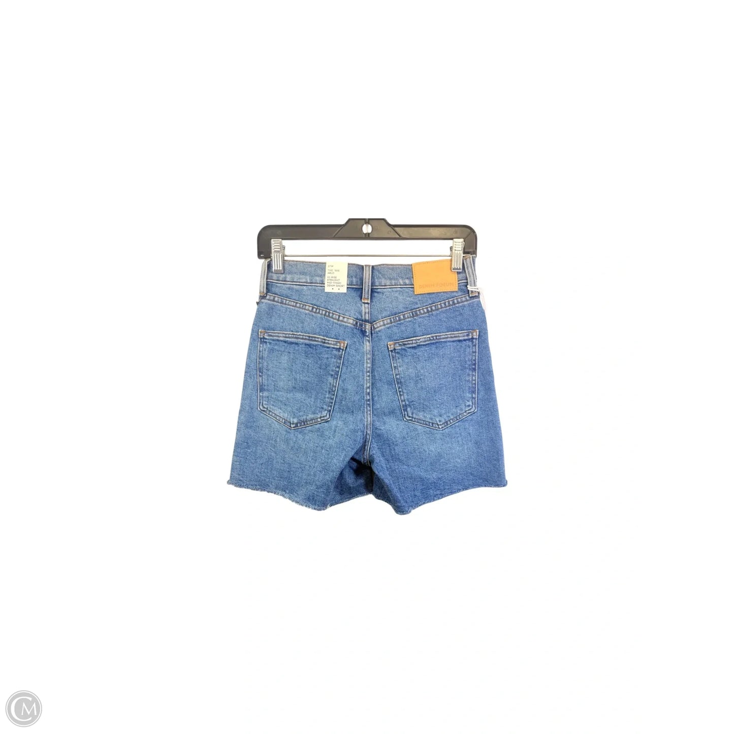 Shorts By Aritzia In Blue Denim, Size: 4
