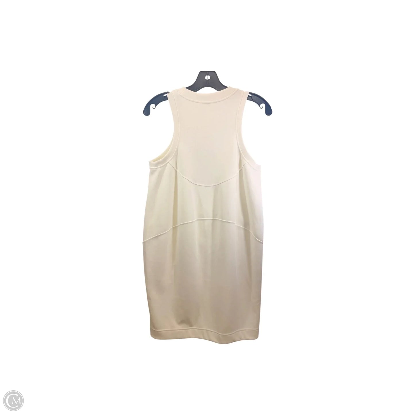Athletic Dress By Lululemon In Yellow, Size: 4