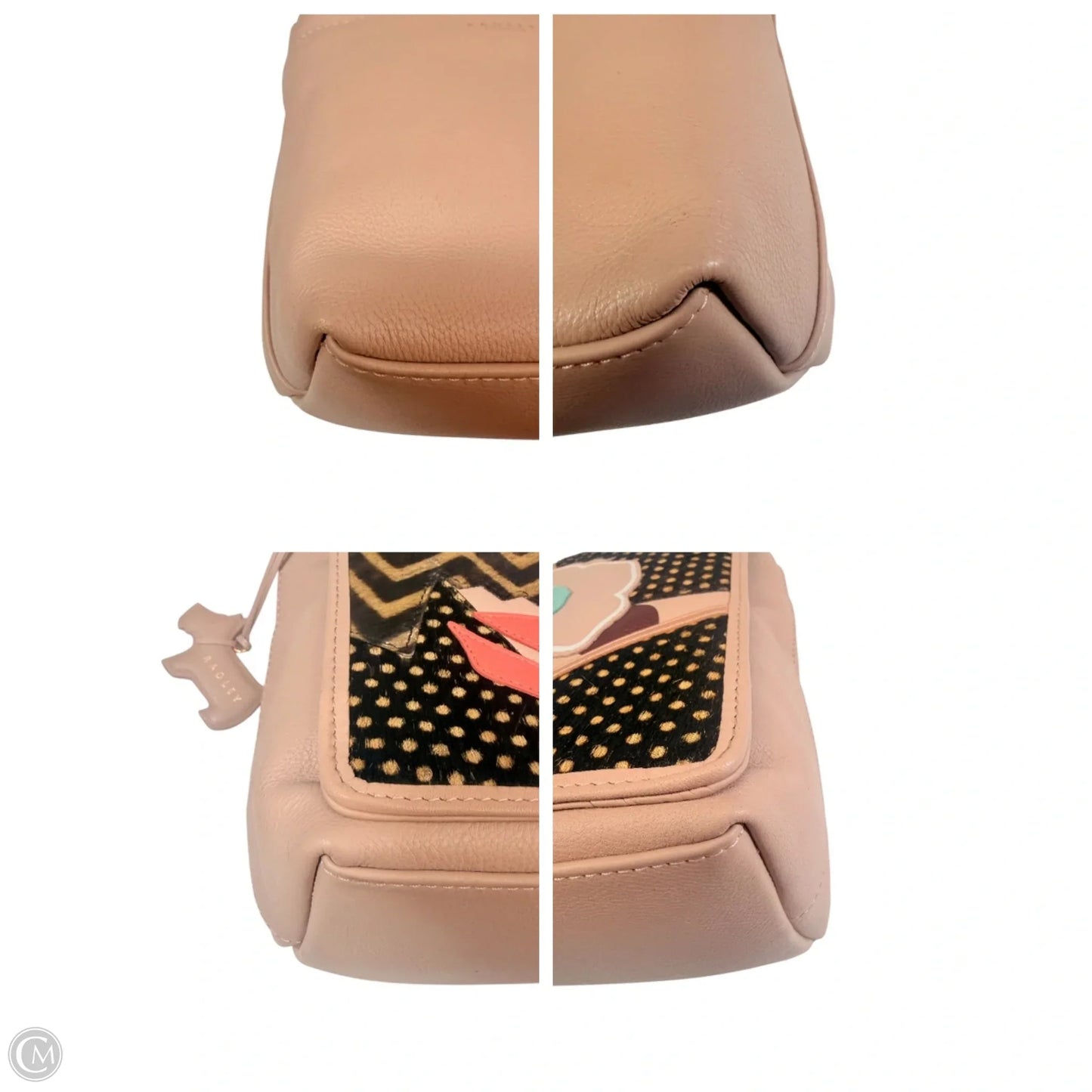 Handbag Leather By Radley London, Size: Medium