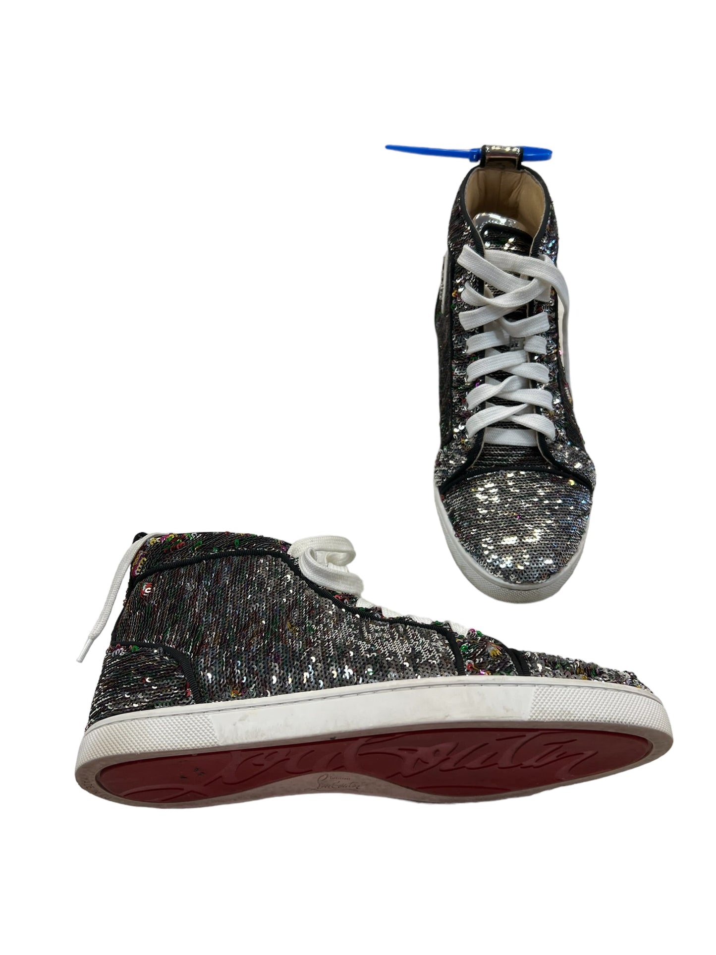 Shoes Luxury Designer By Christian Louboutin Size: 5.5