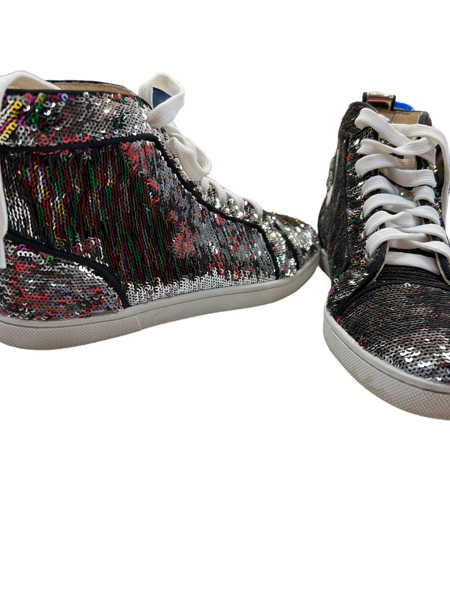 Shoes Luxury Designer By Christian Louboutin Size: 5.5