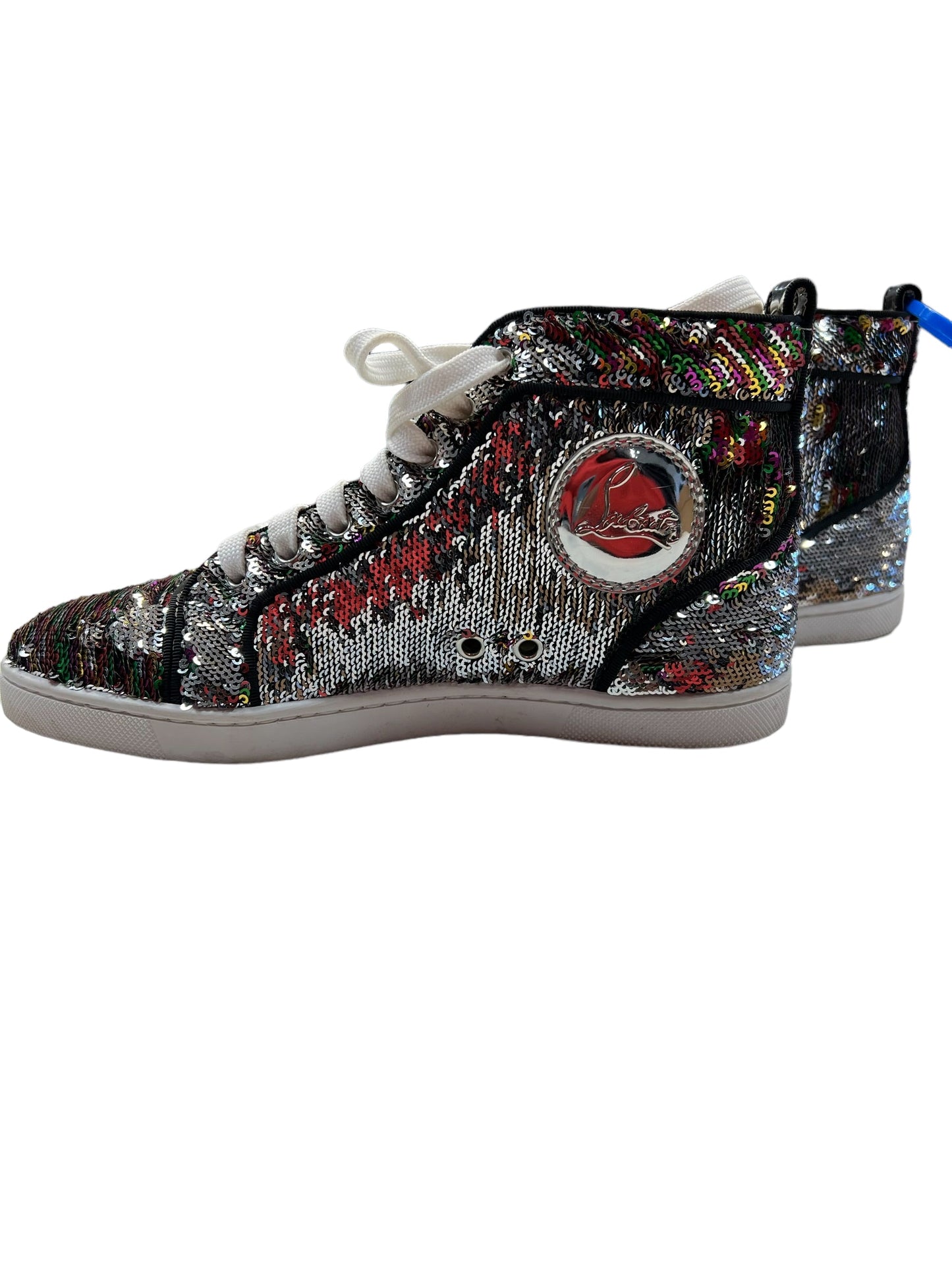 Shoes Luxury Designer By Christian Louboutin Size: 5.5