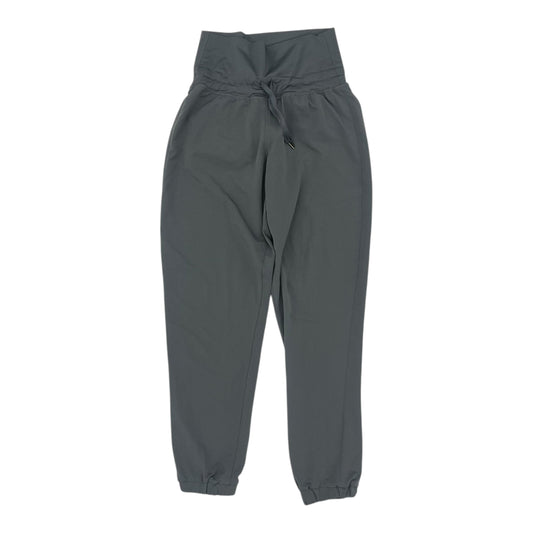 Athletic Pants By Athleta In Grey, Size:S